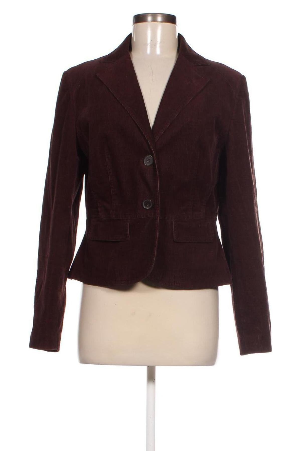 Damen Blazer Yessica, Größe L, Farbe Braun, Preis 9,99 €