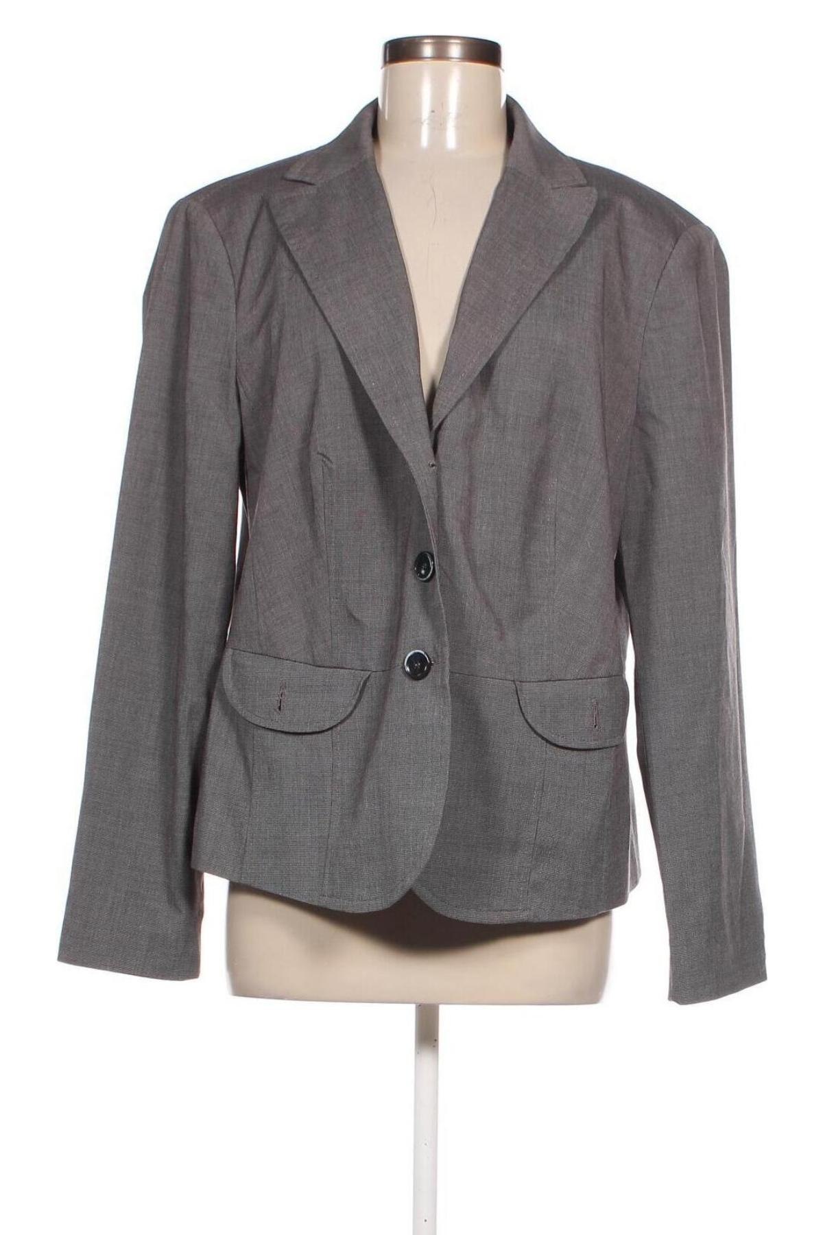 Damen Blazer Yessica, Größe XL, Farbe Grau, Preis € 8,99