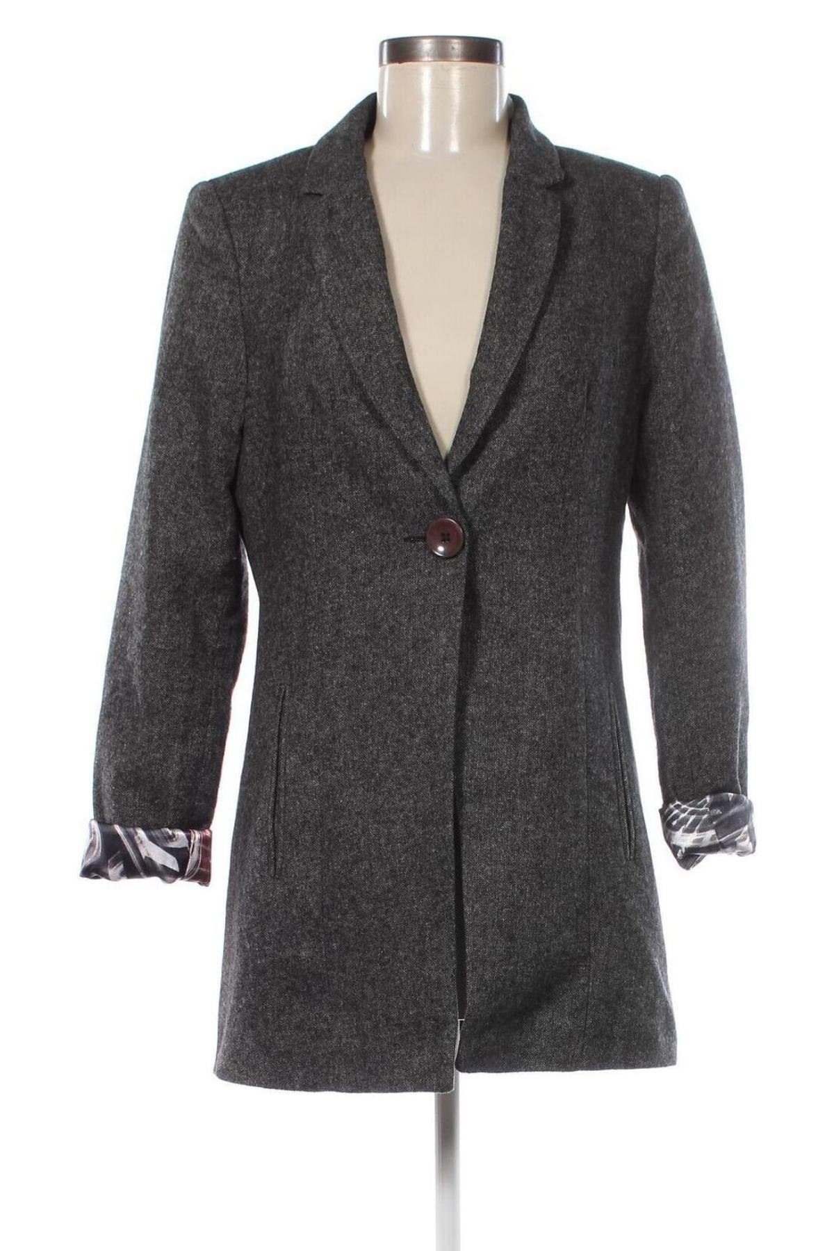 Damen Blazer Yest, Größe M, Farbe Grau, Preis € 19,29