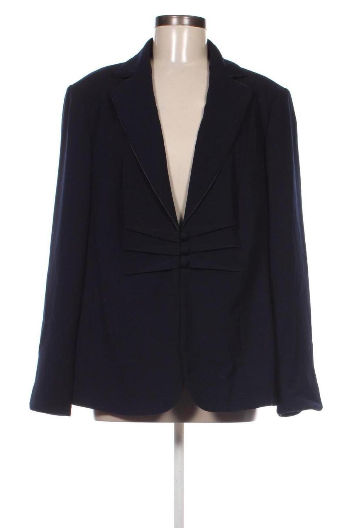 Damen Blazer Your Sixth Sense, Größe XXL, Farbe Blau, Preis 16,99 €