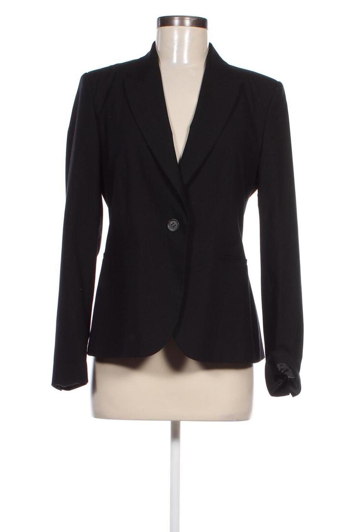 Damen Blazer Zara, Größe M, Farbe Schwarz, Preis € 13,99