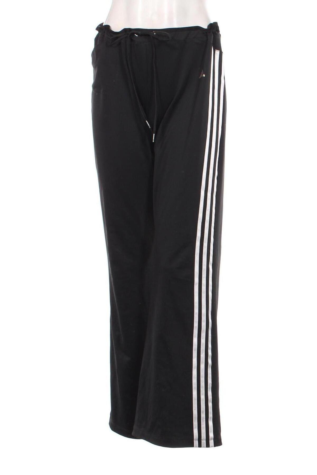 Damskie spodnie sportowe Adidas, Rozmiar XL, Kolor Czarny, Cena 118,99 zł