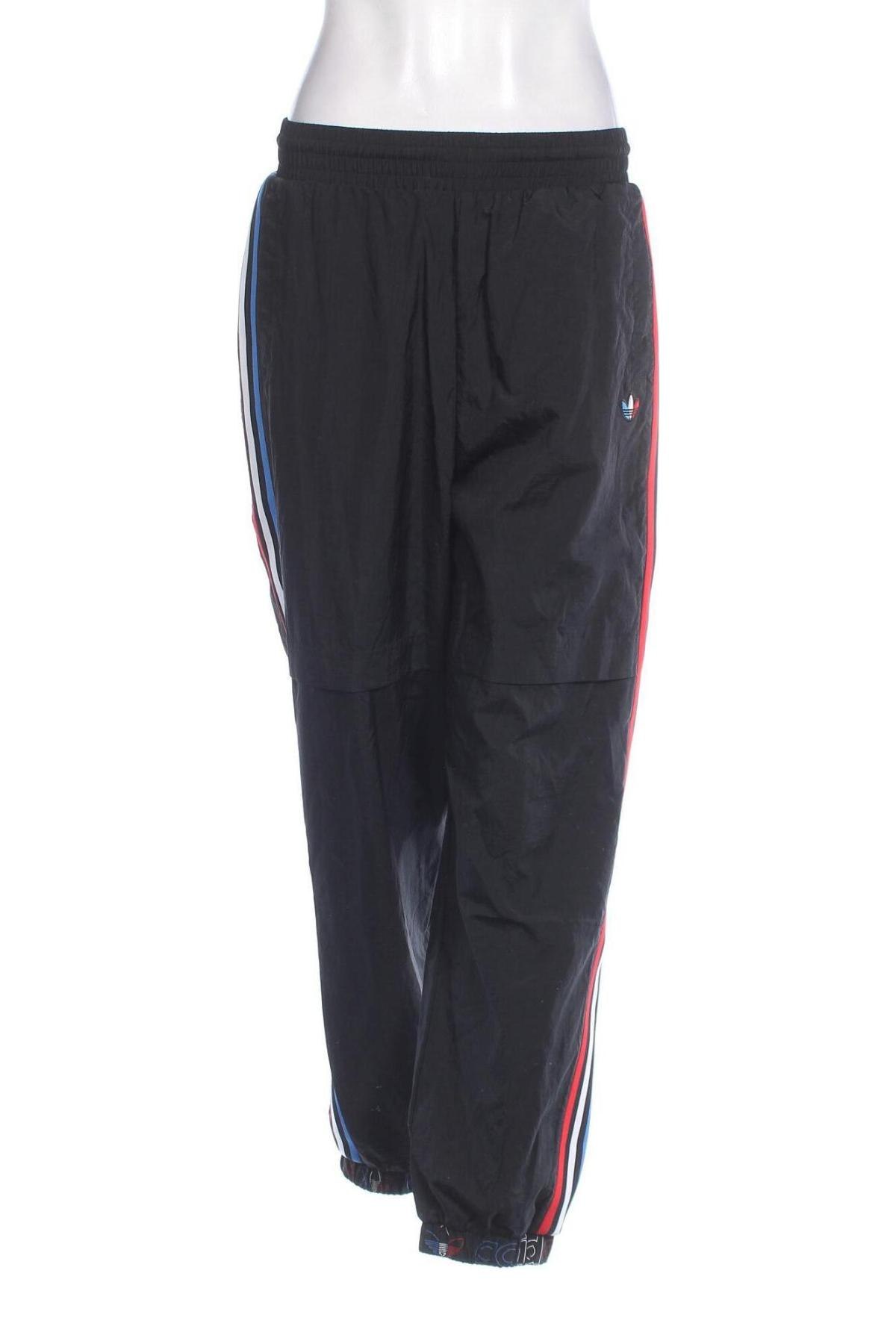 Pantaloni trening de femei Adidas Originals, Mărime M, Culoare Negru, Preț 168,49 Lei