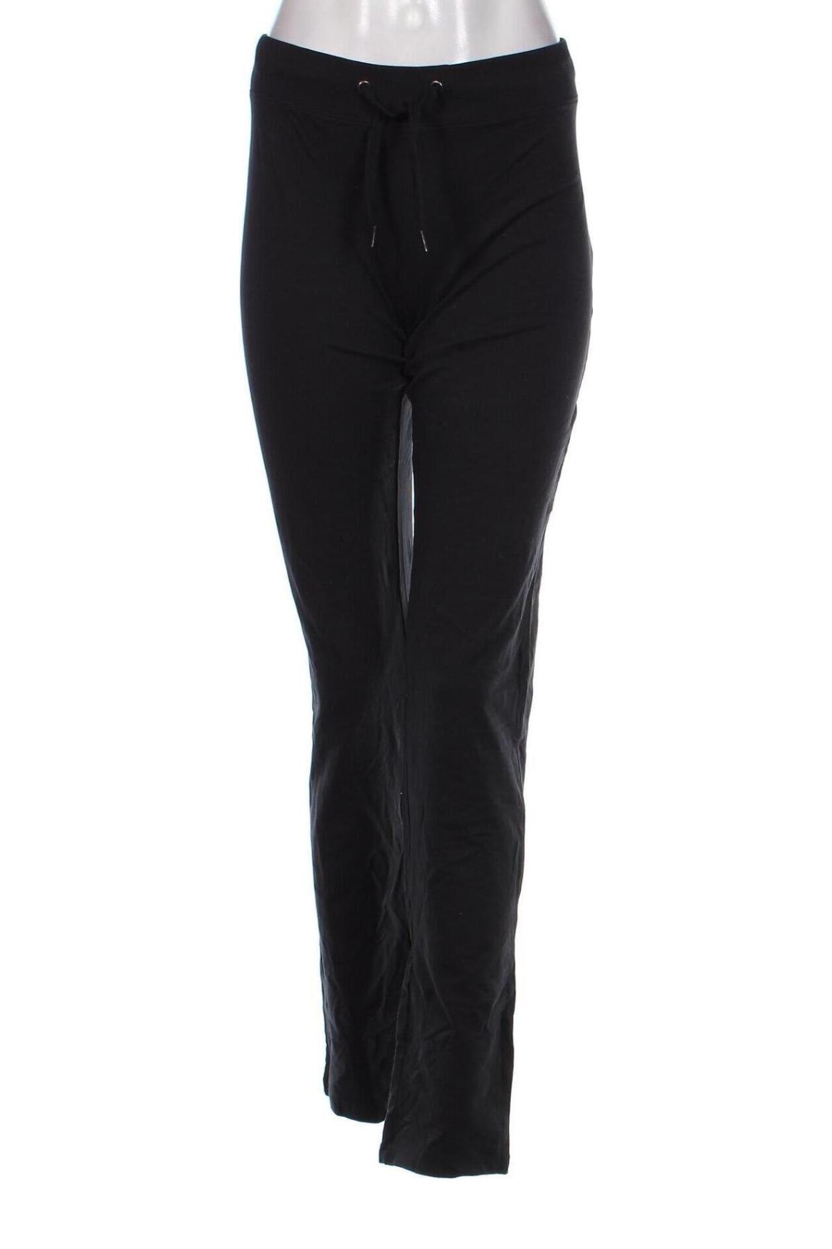 Pantaloni trening de femei Blue Motion, Mărime M, Culoare Negru, Preț 43,99 Lei