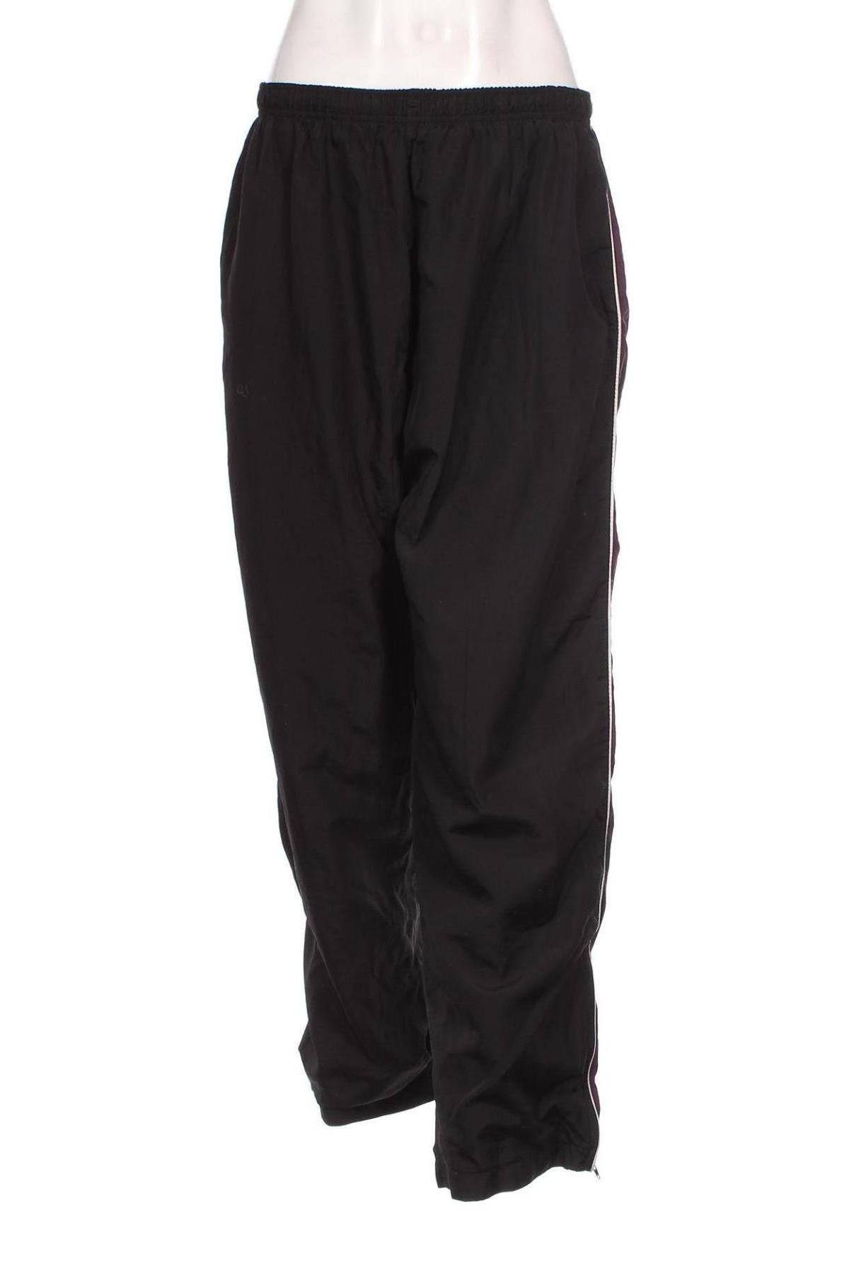 Pantaloni trening de femei East West, Mărime L, Culoare Negru, Preț 20,99 Lei