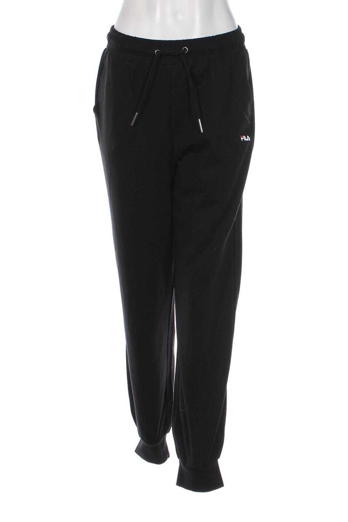 Damen Sporthose FILA, Größe M, Farbe Schwarz, Preis € 28,99