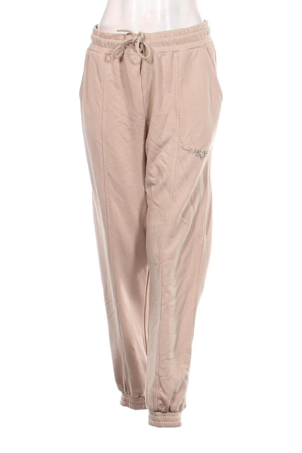 Damen Sporthose Fb Sister, Größe M, Farbe Beige, Preis € 10,49