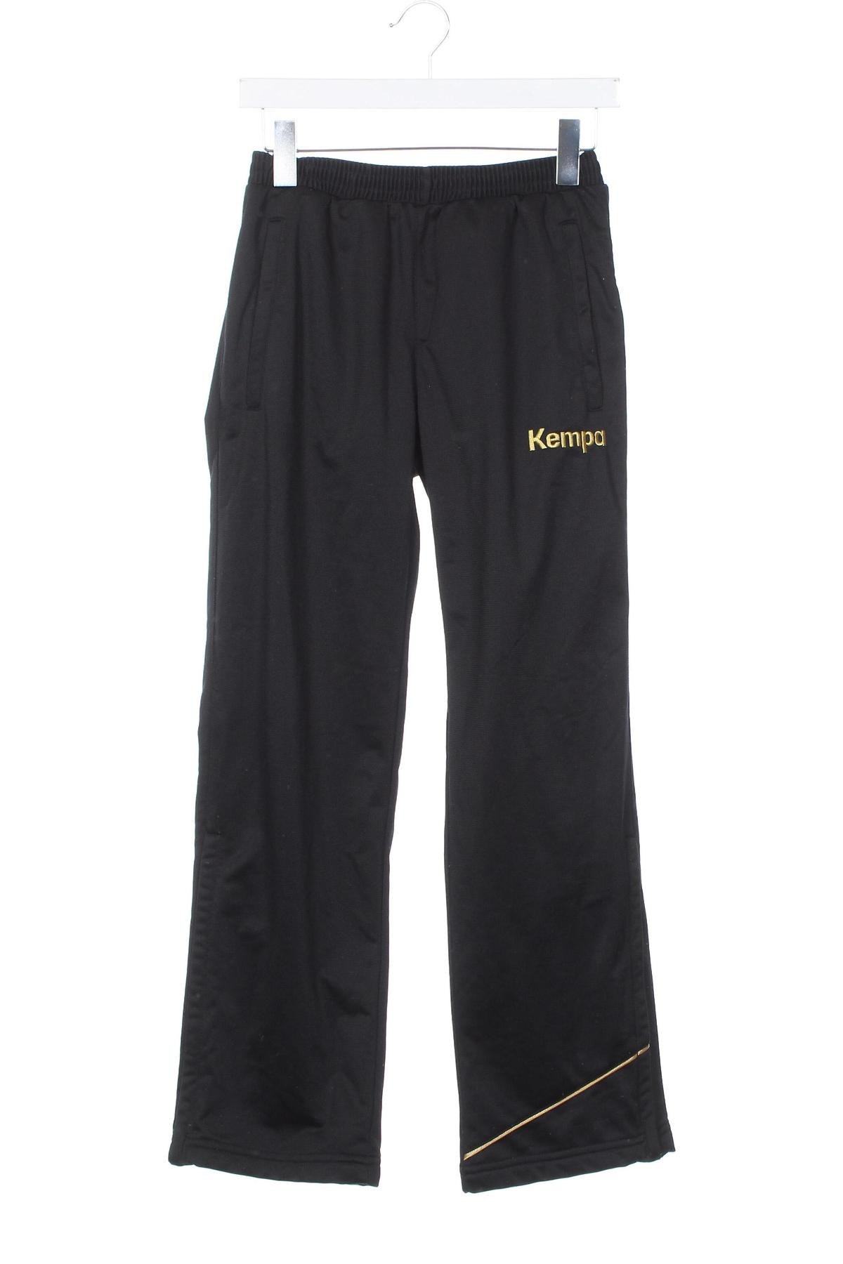 Pantaloni trening de femei Kempa, Mărime XS, Culoare Negru, Preț 32,99 Lei