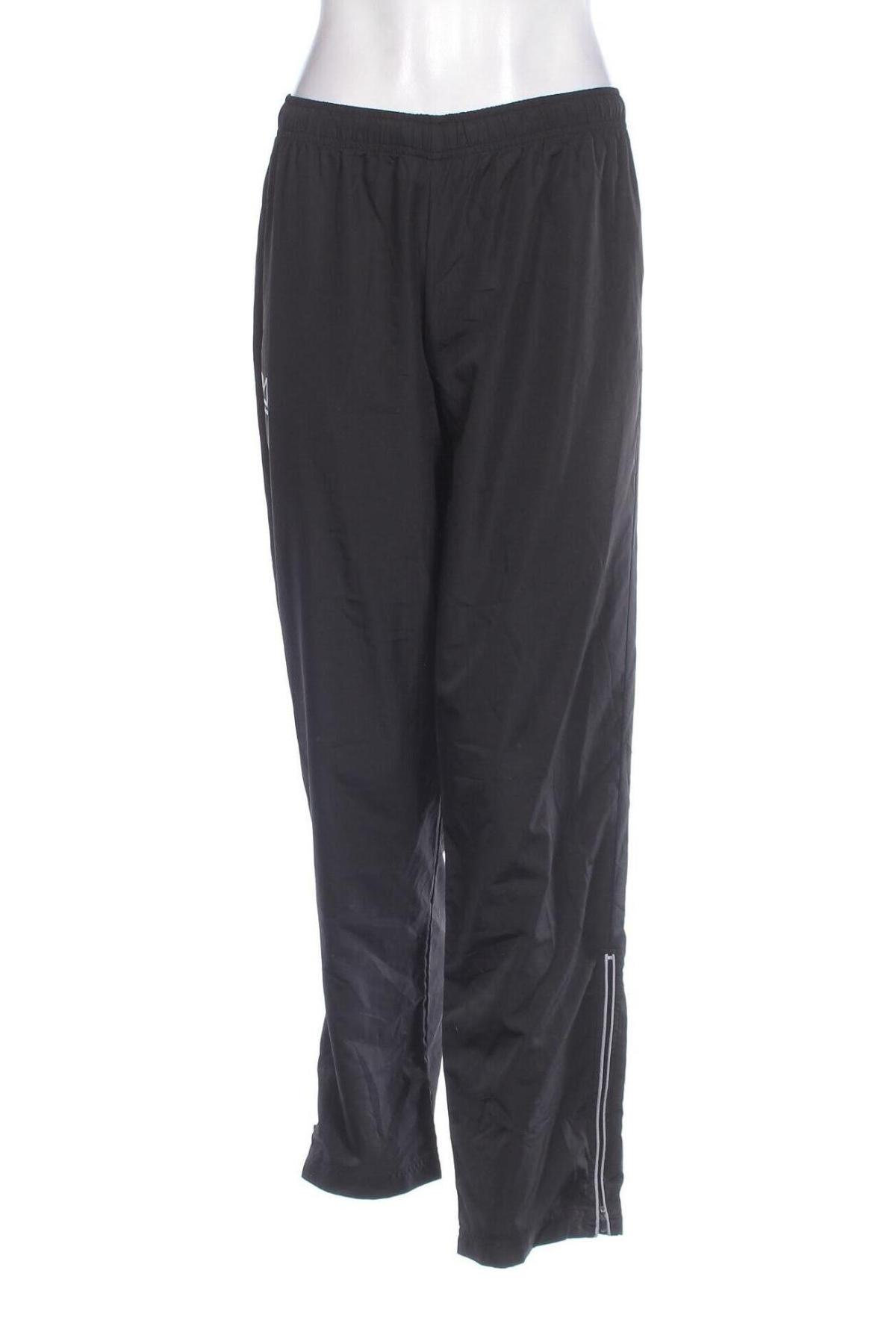 Pantaloni trening de femei Master, Mărime M, Culoare Negru, Preț 33,99 Lei