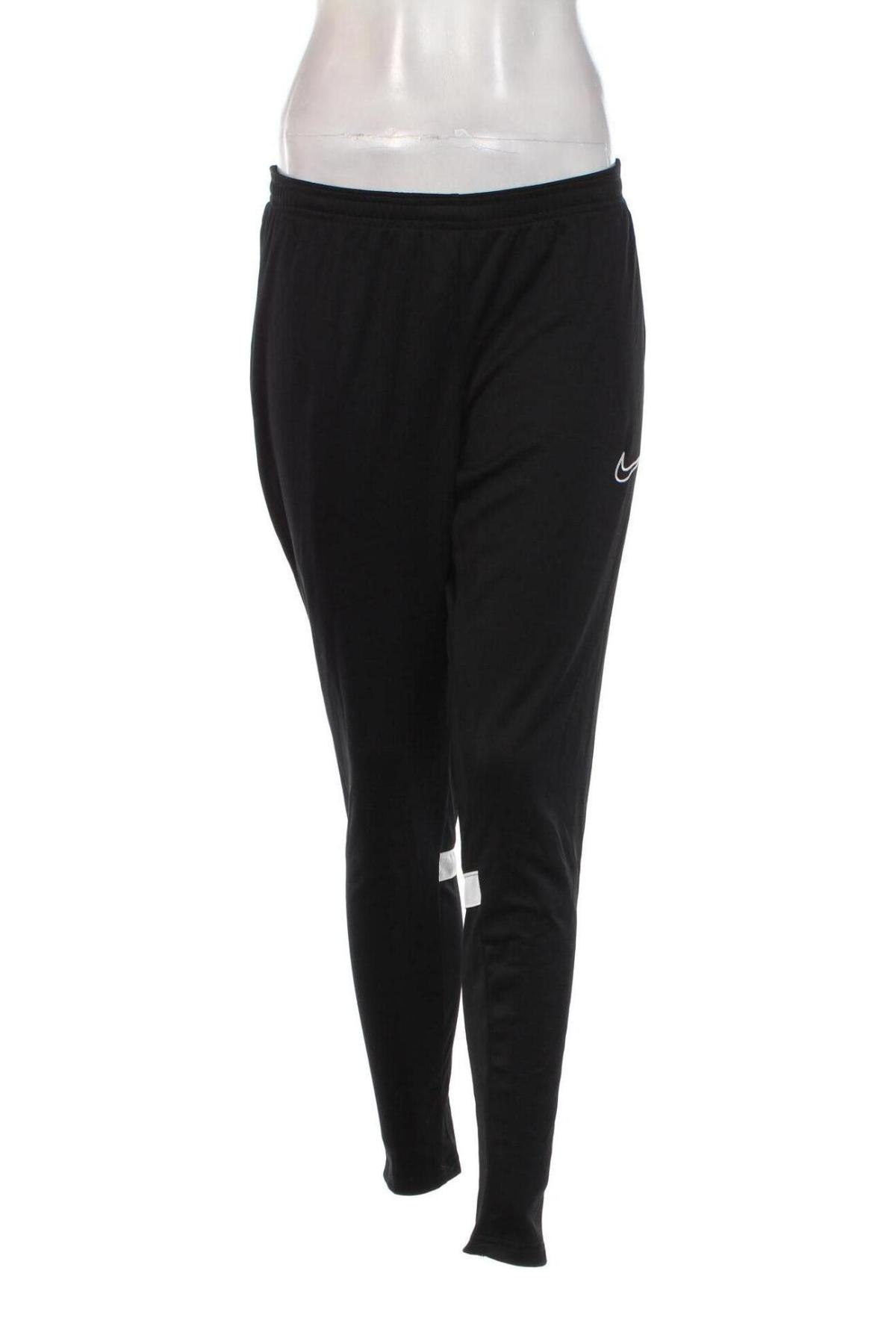 Damen Sporthose Nike, Größe M, Farbe Schwarz, Preis 24,99 €