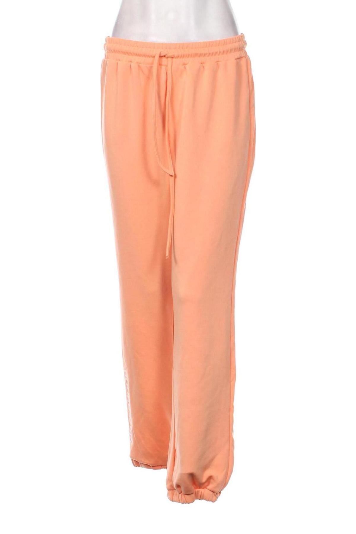 Damen Sporthose SHEIN, Größe M, Farbe Orange, Preis € 8,29