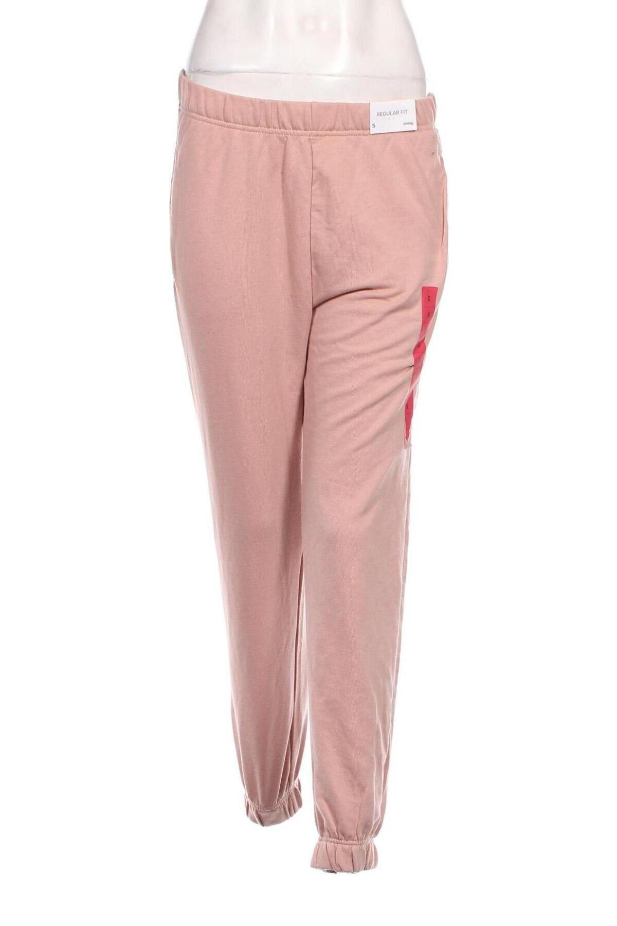 Damen Sporthose Sinsay, Größe S, Farbe Rosa, Preis 15,49 €