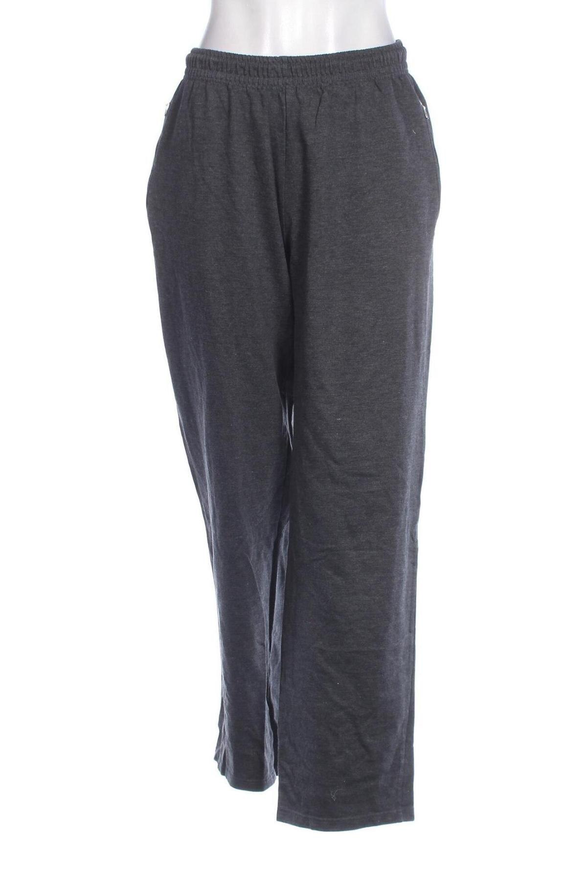 Damen Sporthose Trigema, Größe XL, Farbe Grau, Preis 24,99 €