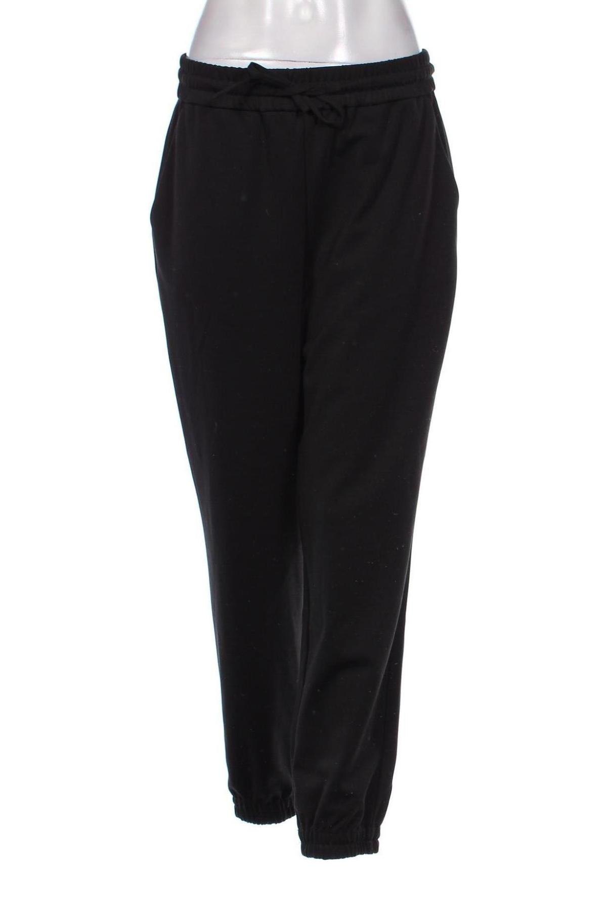 Pantaloni trening de femei Vero Moda, Mărime M, Culoare Negru, Preț 54,99 Lei