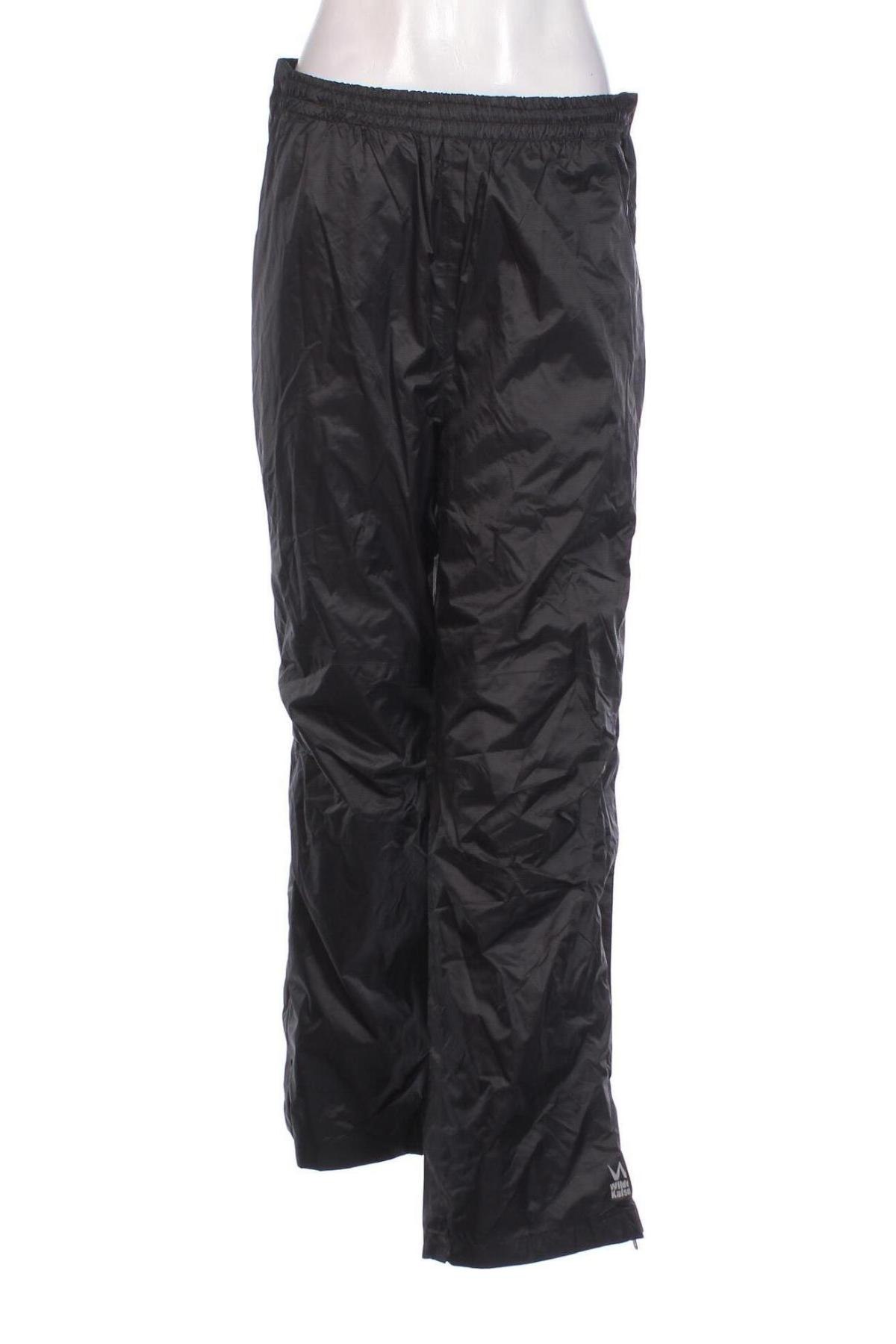 Pantaloni trening de femei Wilder Kaiser, Mărime XS, Culoare Negru, Preț 33,99 Lei