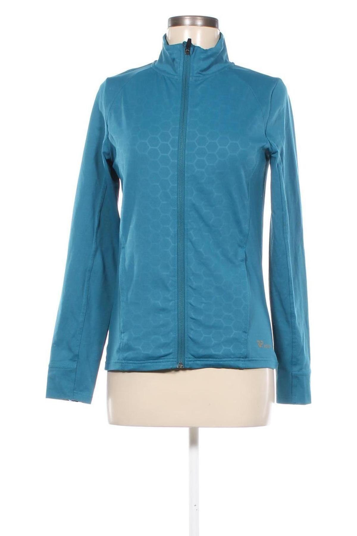 Damen Sportoberteil, Größe S, Farbe Blau, Preis 10,99 €