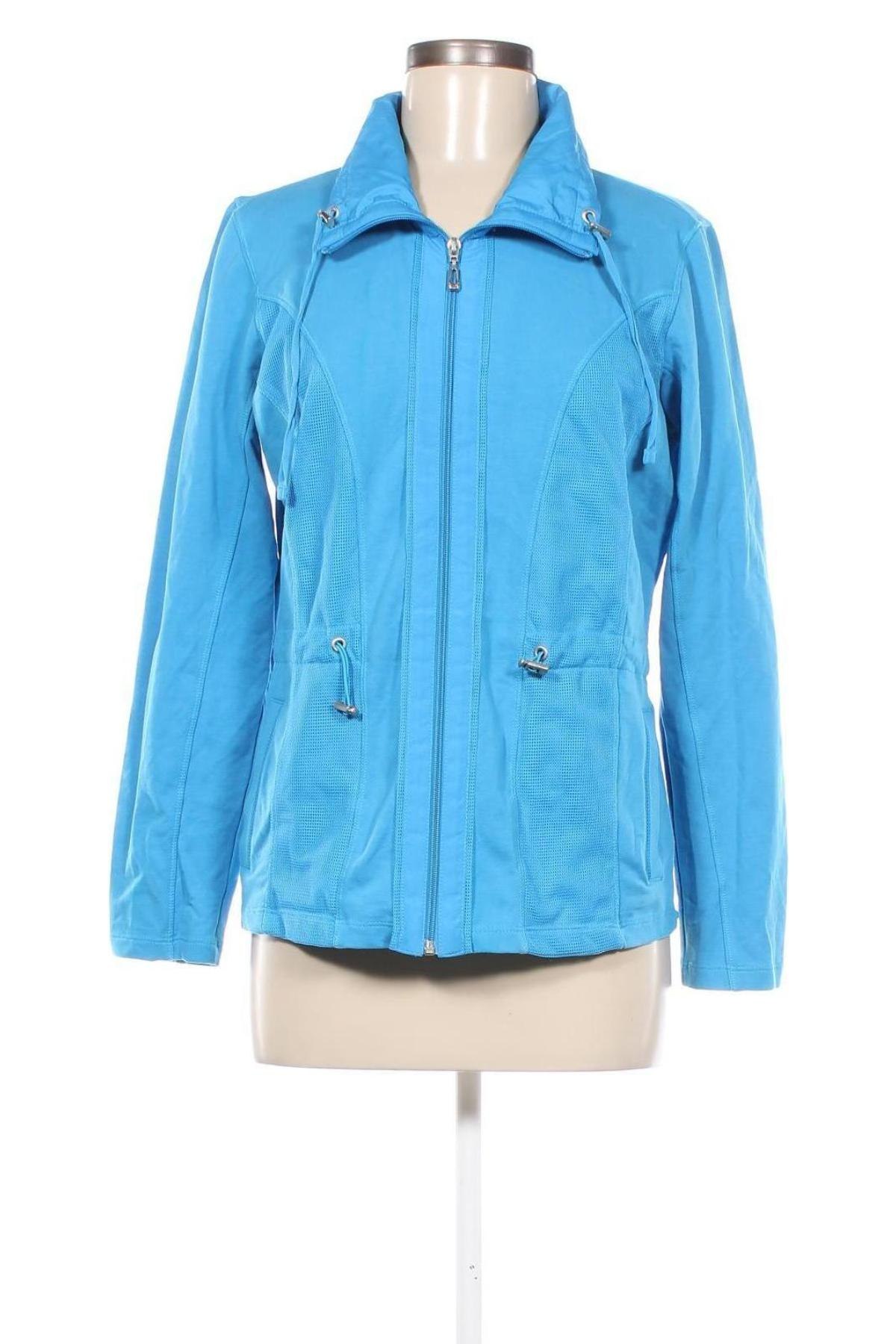 Damen Sportoberteil Bonita, Größe M, Farbe Blau, Preis 6,99 €