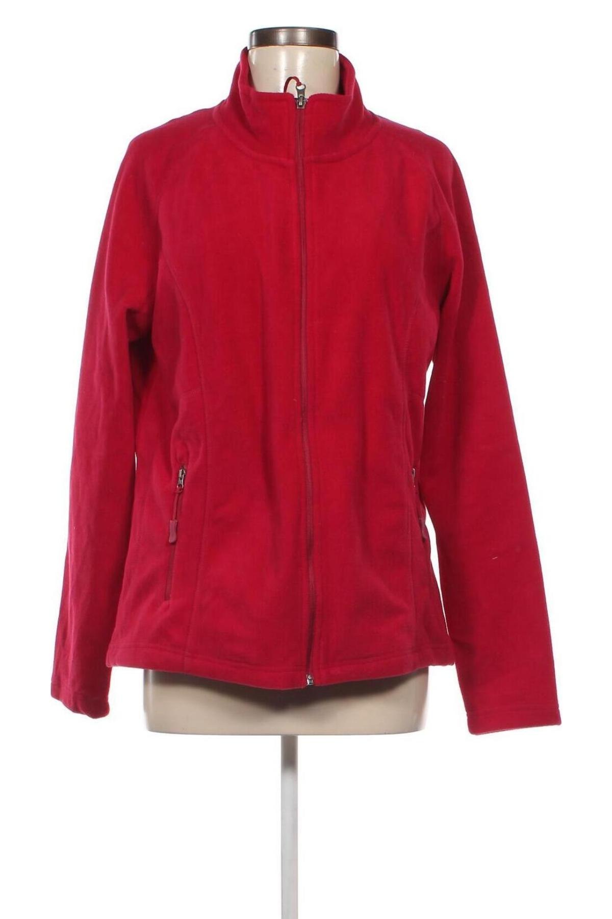 Damen Sportoberteil Crane, Größe L, Farbe Rot, Preis 6,99 €