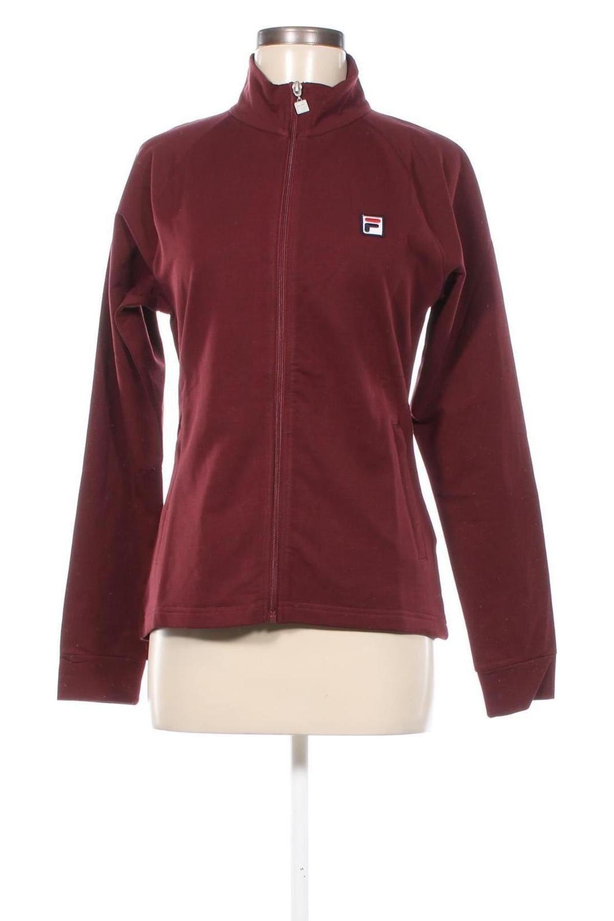 Damen Sportoberteil FILA, Größe M, Farbe Rot, Preis € 25,49