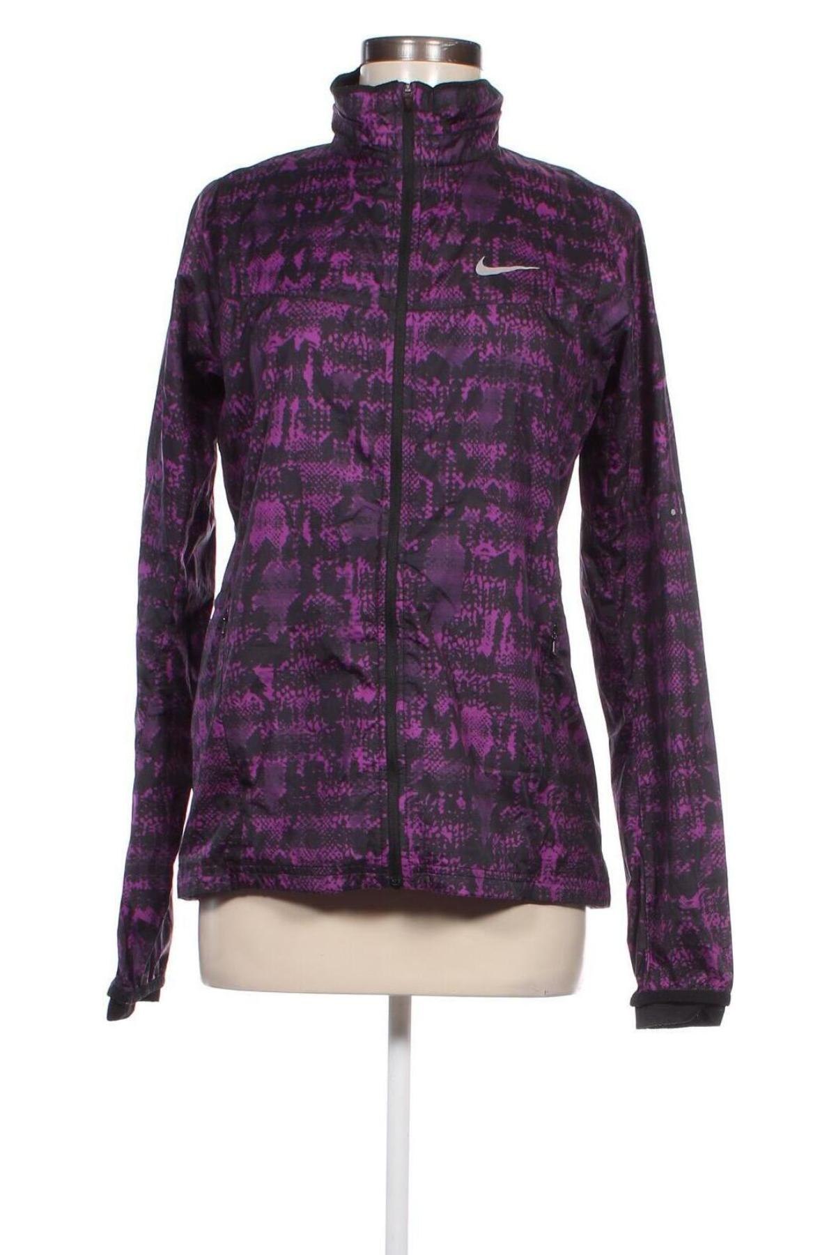 Damen Sportoberteil Nike Running, Größe M, Farbe Mehrfarbig, Preis 30,99 €