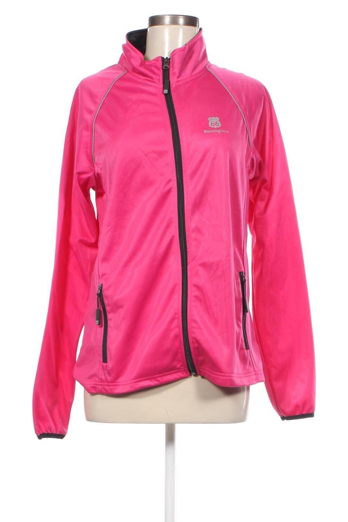 Damen Sportoberteil Route 66, Größe L, Farbe Rosa, Preis € 9,99