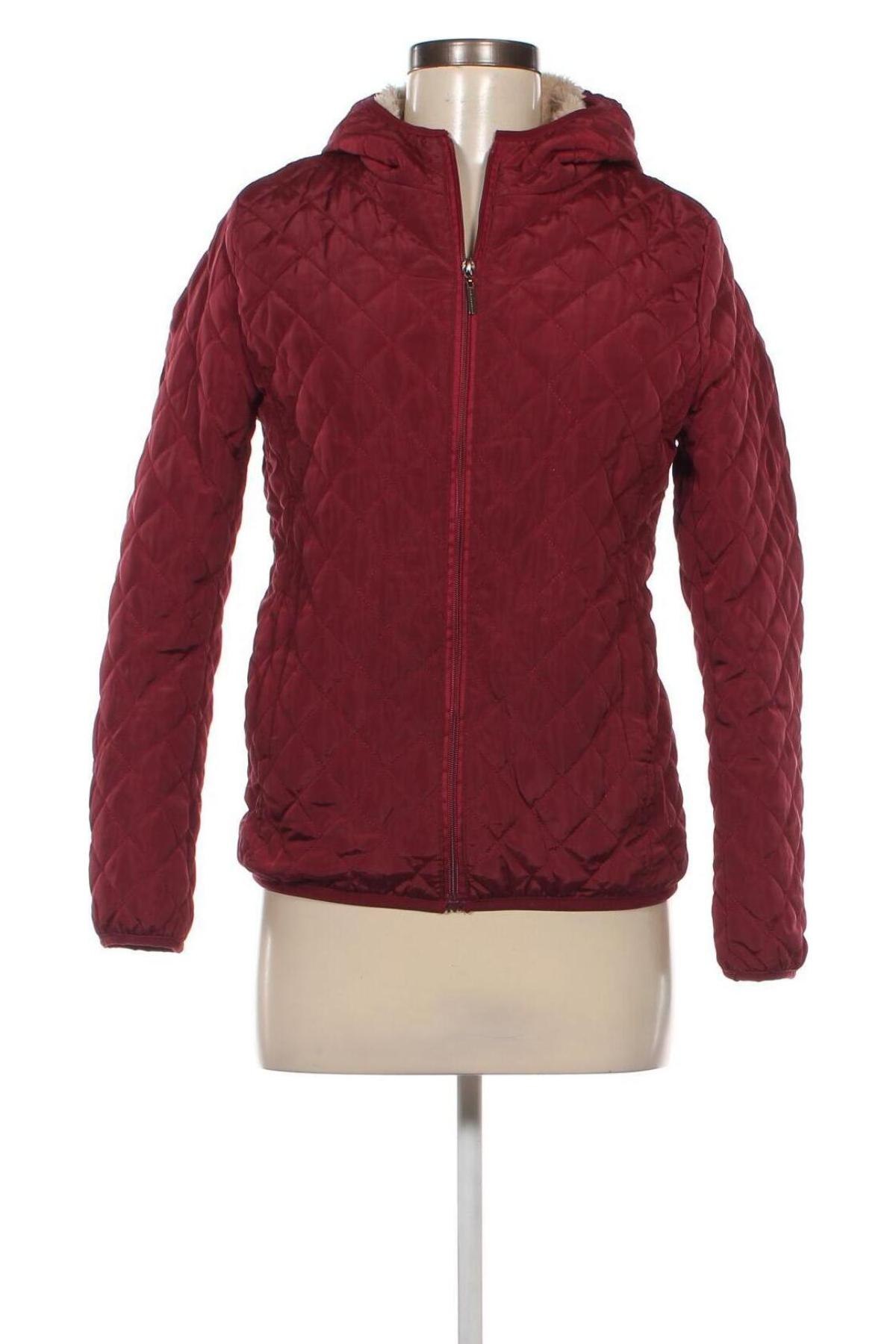 Damenjacke, Größe XS, Farbe Rot, Preis 18,49 €