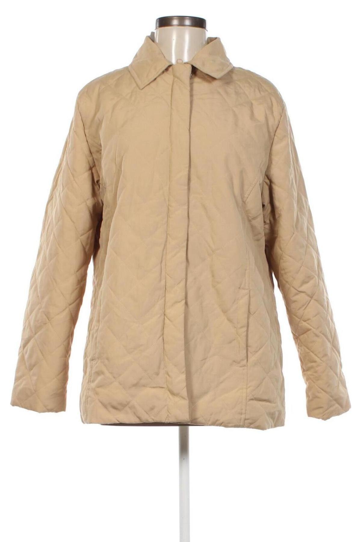 Damenjacke, Größe L, Farbe Beige, Preis 18,99 €