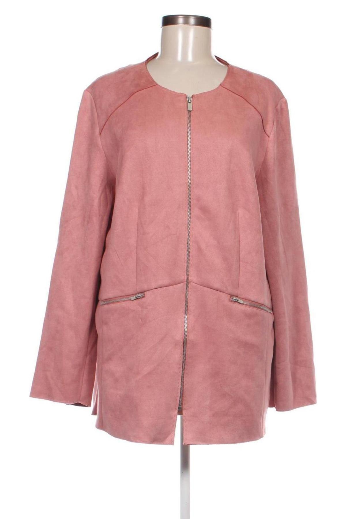 Damenjacke, Größe XL, Farbe Rosa, Preis 11,99 €