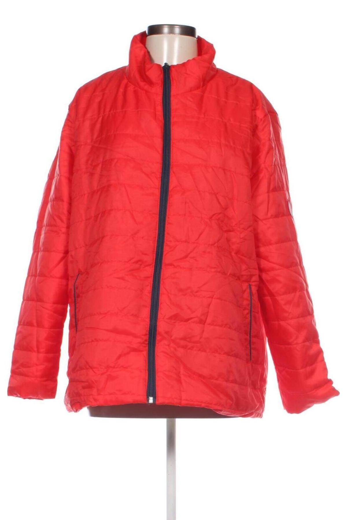 Damenjacke, Größe XXL, Farbe Rot, Preis 11,99 €