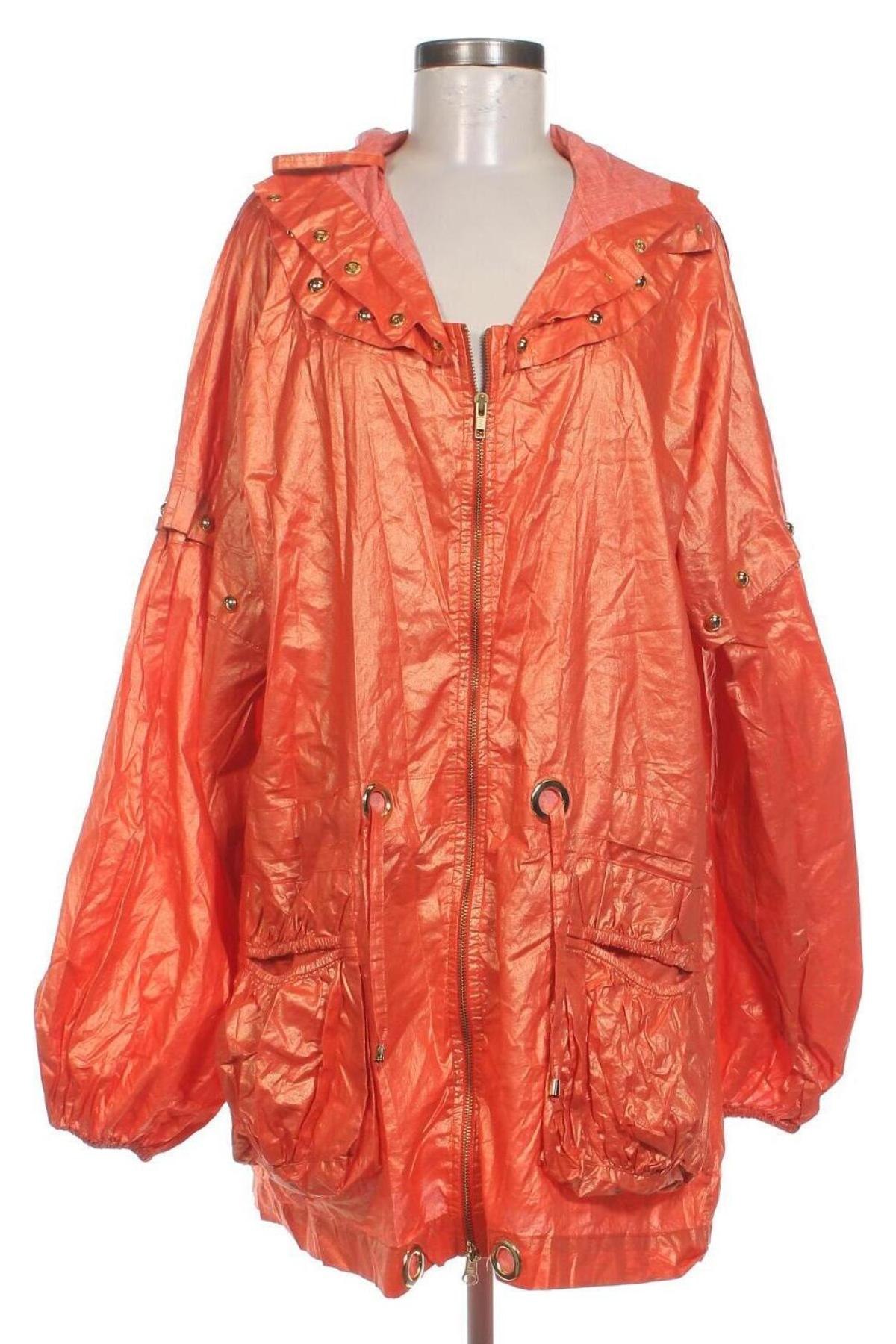 Damenjacke, Größe XL, Farbe Orange, Preis 24,46 €