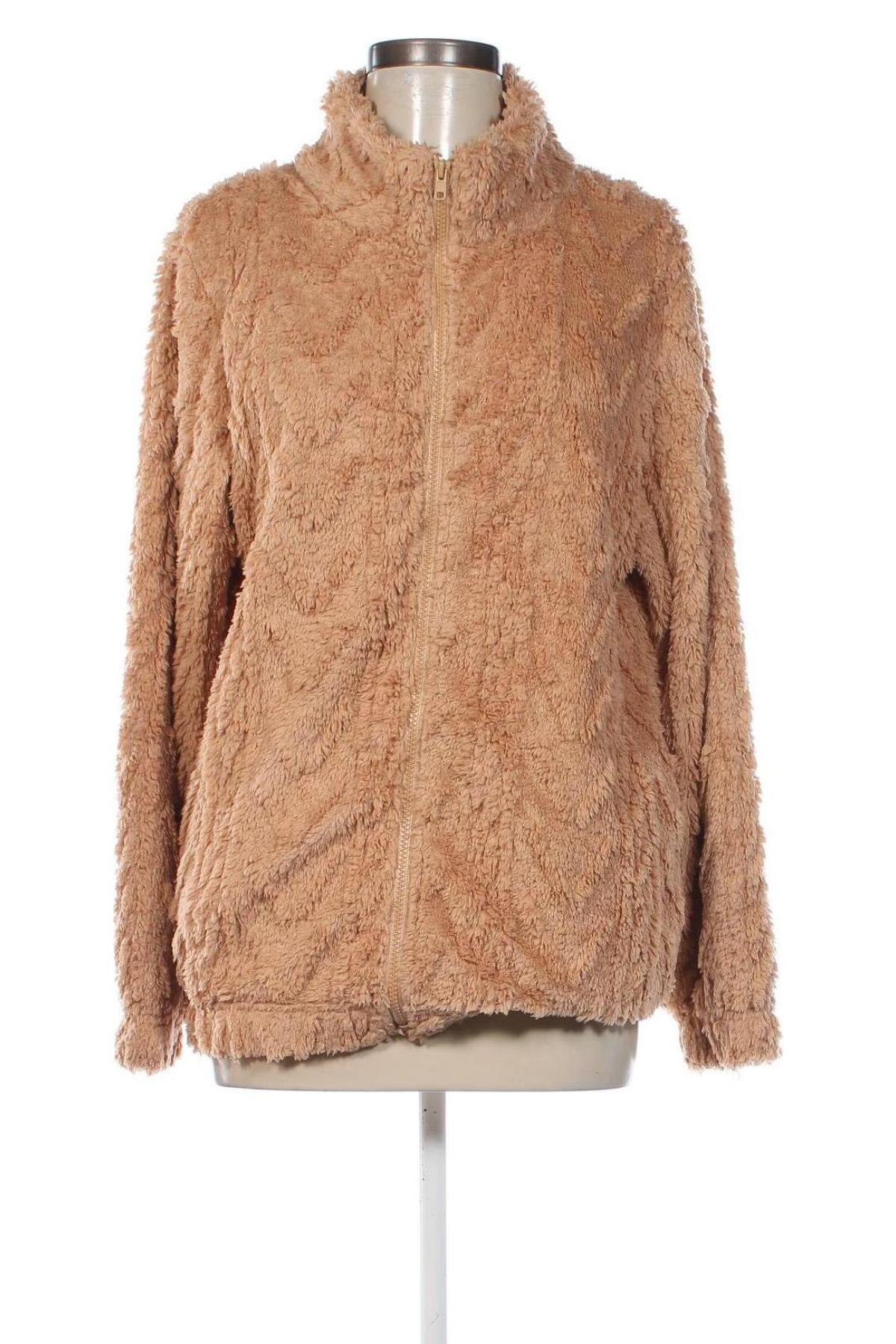 Damenjacke, Größe L, Farbe Beige, Preis € 6,99