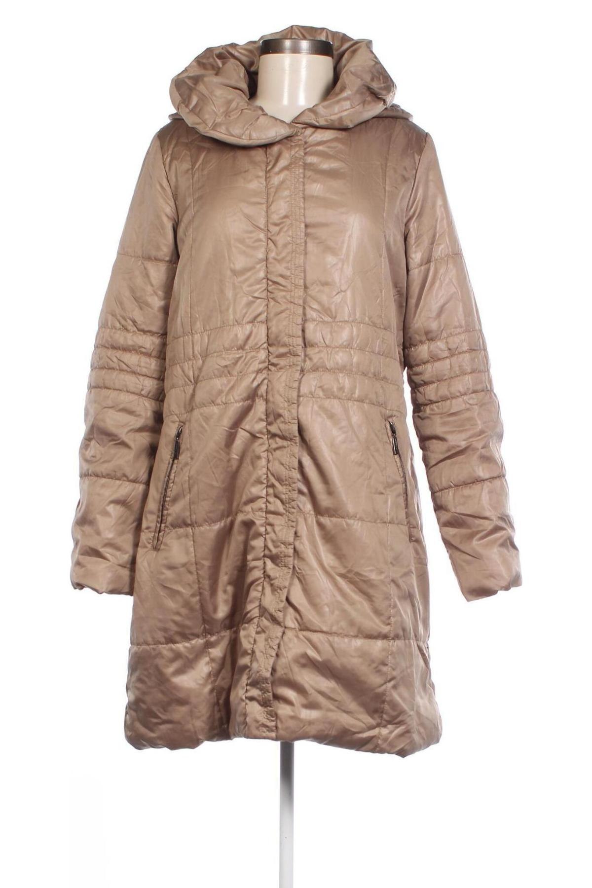 Damenjacke, Größe M, Farbe Beige, Preis 14,99 €