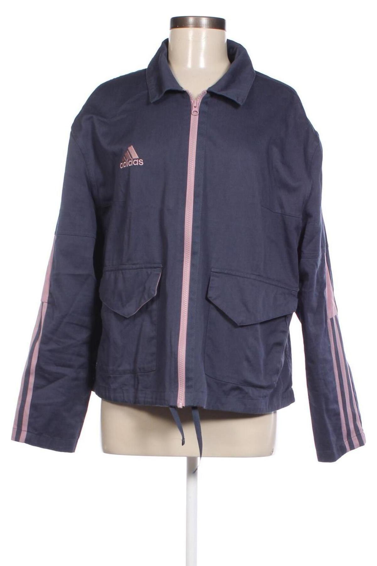 Kurtka damska Adidas, Rozmiar XL, Kolor Niebieski, Cena 135,99 zł