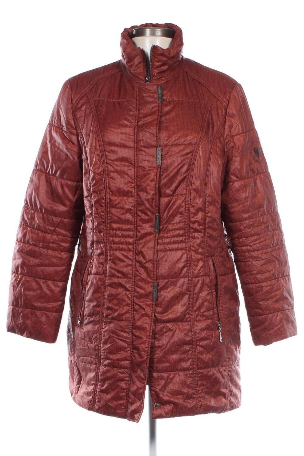 Damenjacke Barbara Lebek, Größe M, Farbe Braun, Preis 34,99 €