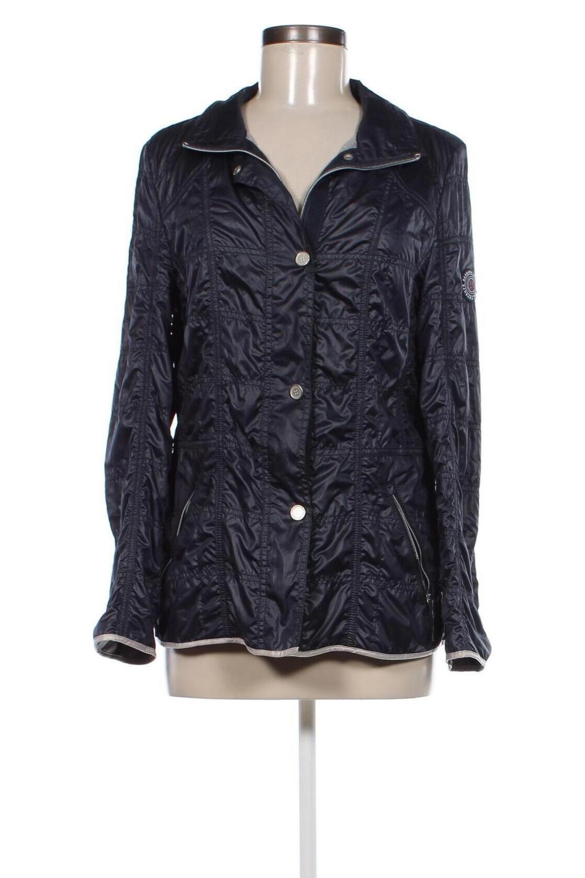 Damenjacke Barbara Lebek, Größe M, Farbe Blau, Preis € 8,99