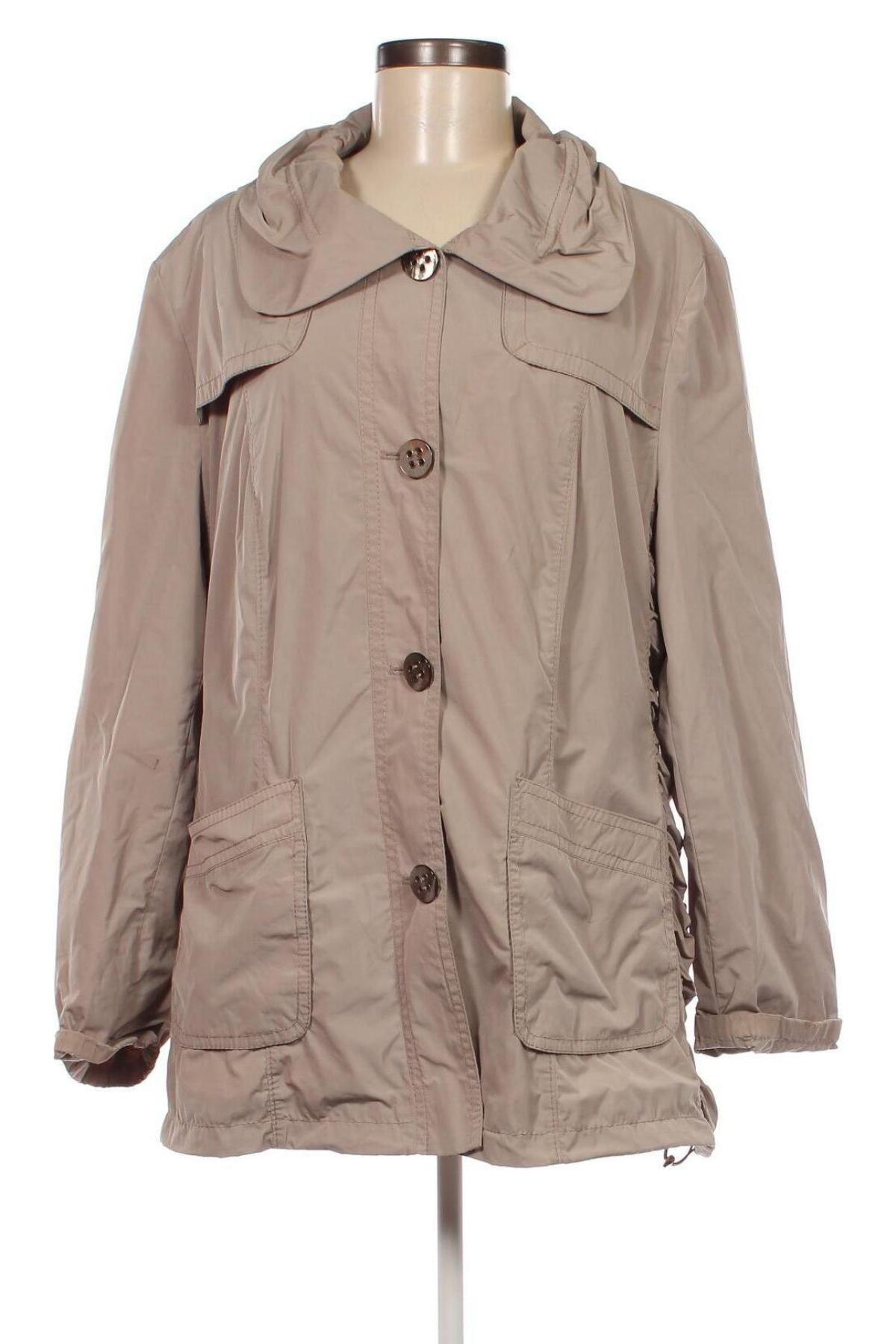 Damenjacke Basler, Größe XL, Farbe Beige, Preis 32,99 €