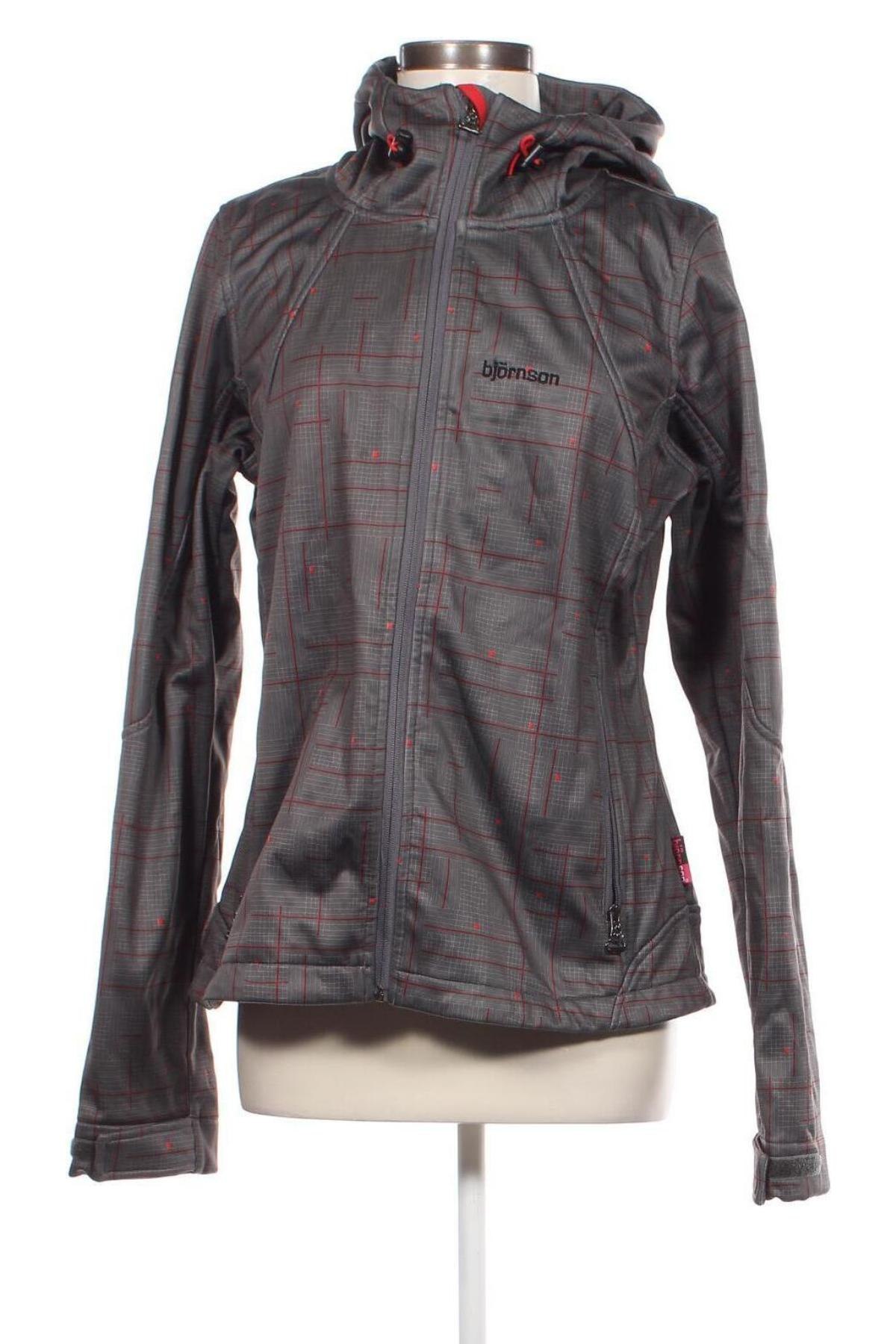 Damenjacke Bjornson, Größe M, Farbe Grau, Preis € 26,79