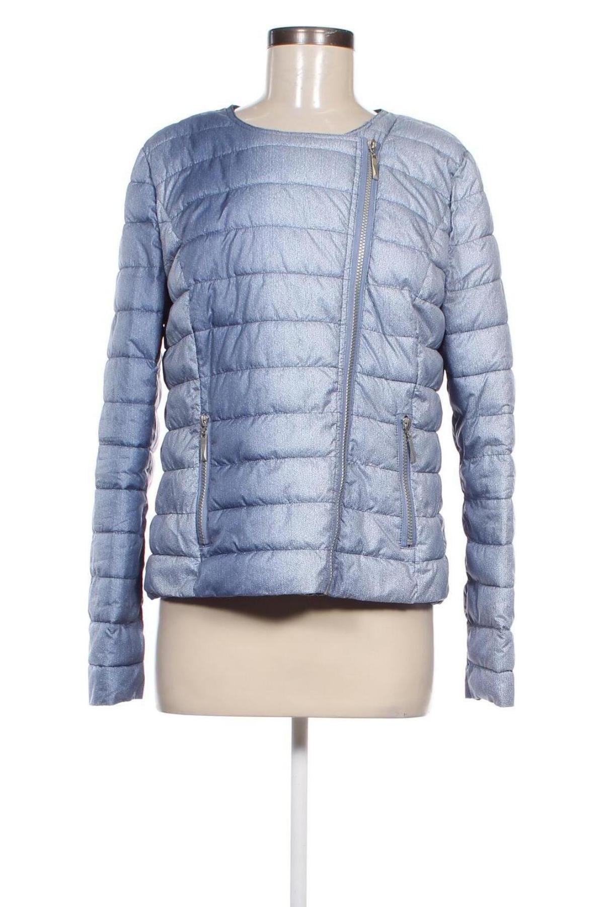 Damenjacke C&A, Größe M, Farbe Blau, Preis € 16,49