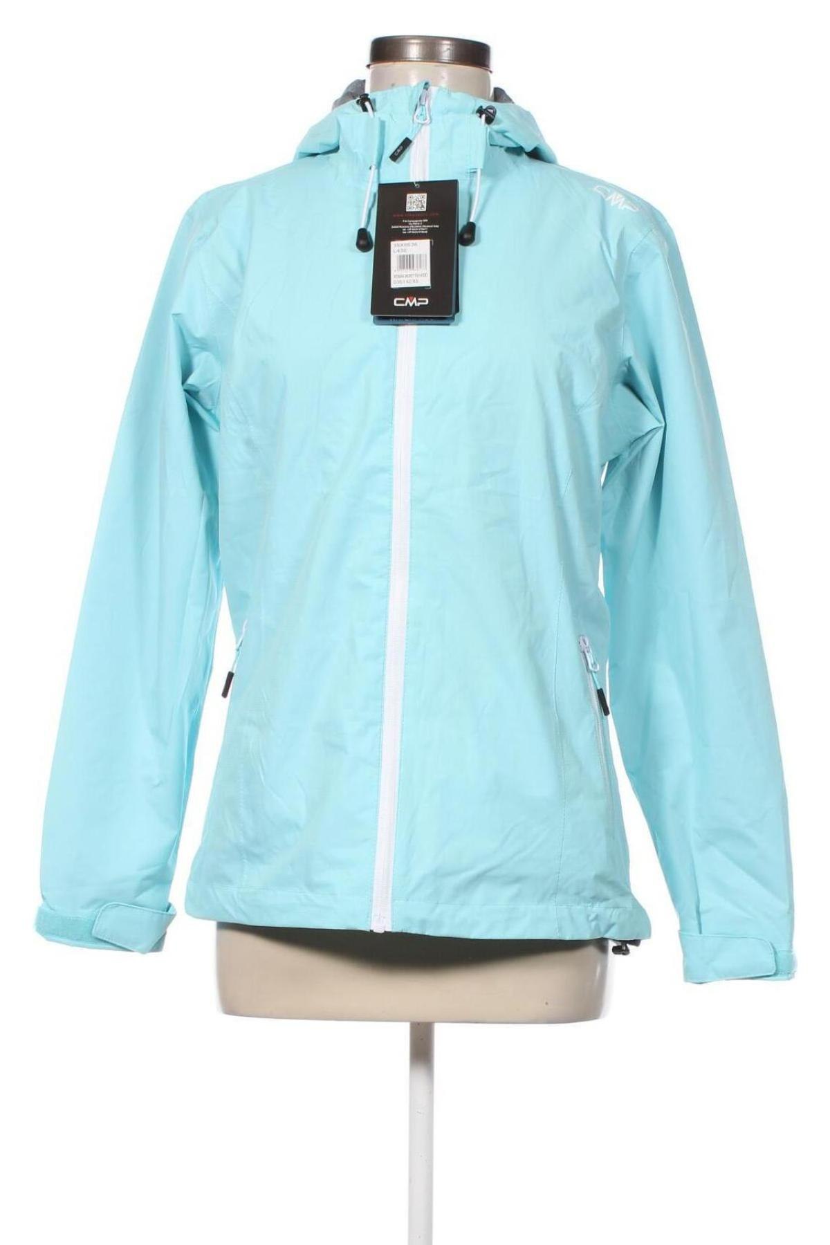 Damenjacke CMP, Größe XS, Farbe Blau, Preis € 48,49