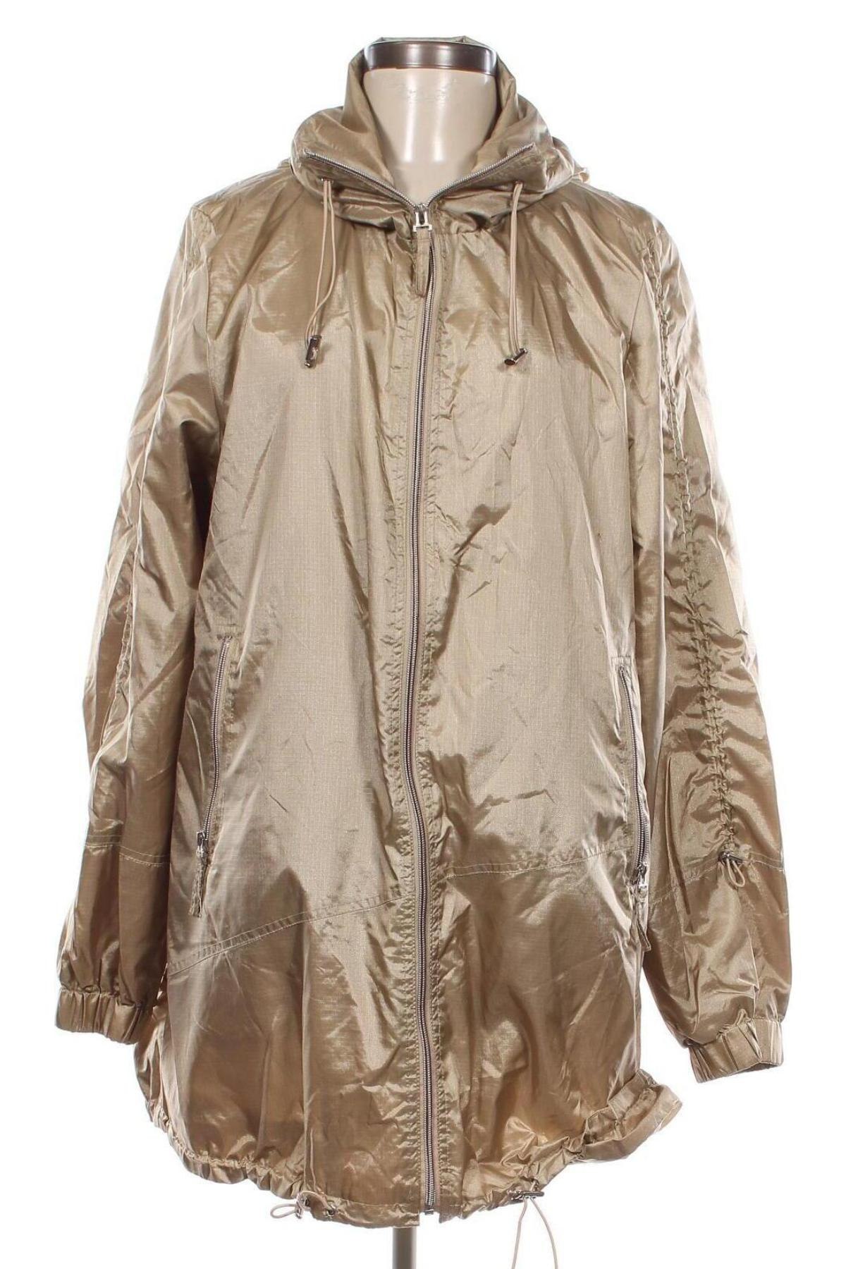 Damenjacke Carla F., Größe M, Farbe Beige, Preis € 33,79