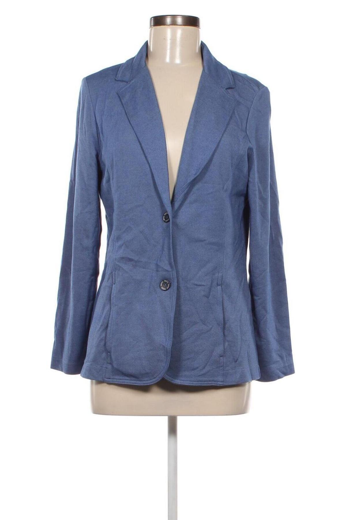 Damen Blazer Cecil, Größe M, Farbe Blau, Preis € 9,99