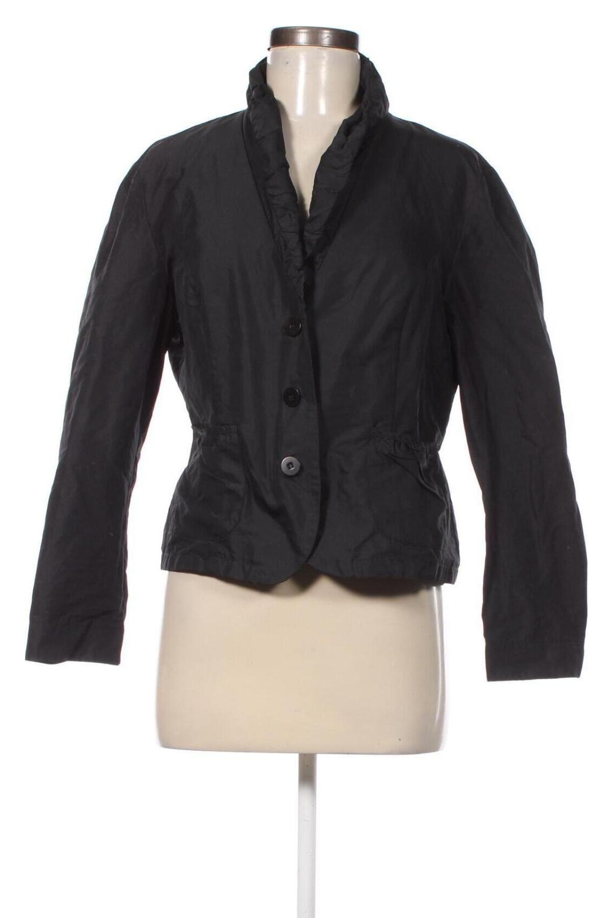 Damenjacke Classic By Michele Boyard, Größe M, Farbe Schwarz, Preis € 11,99