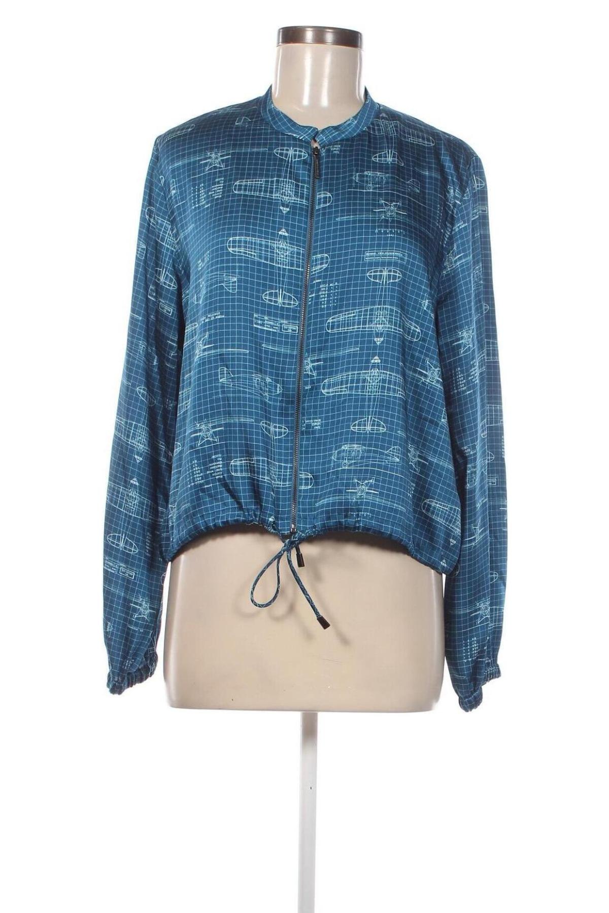 Damenjacke Cop.copine, Größe L, Farbe Blau, Preis 47,49 €