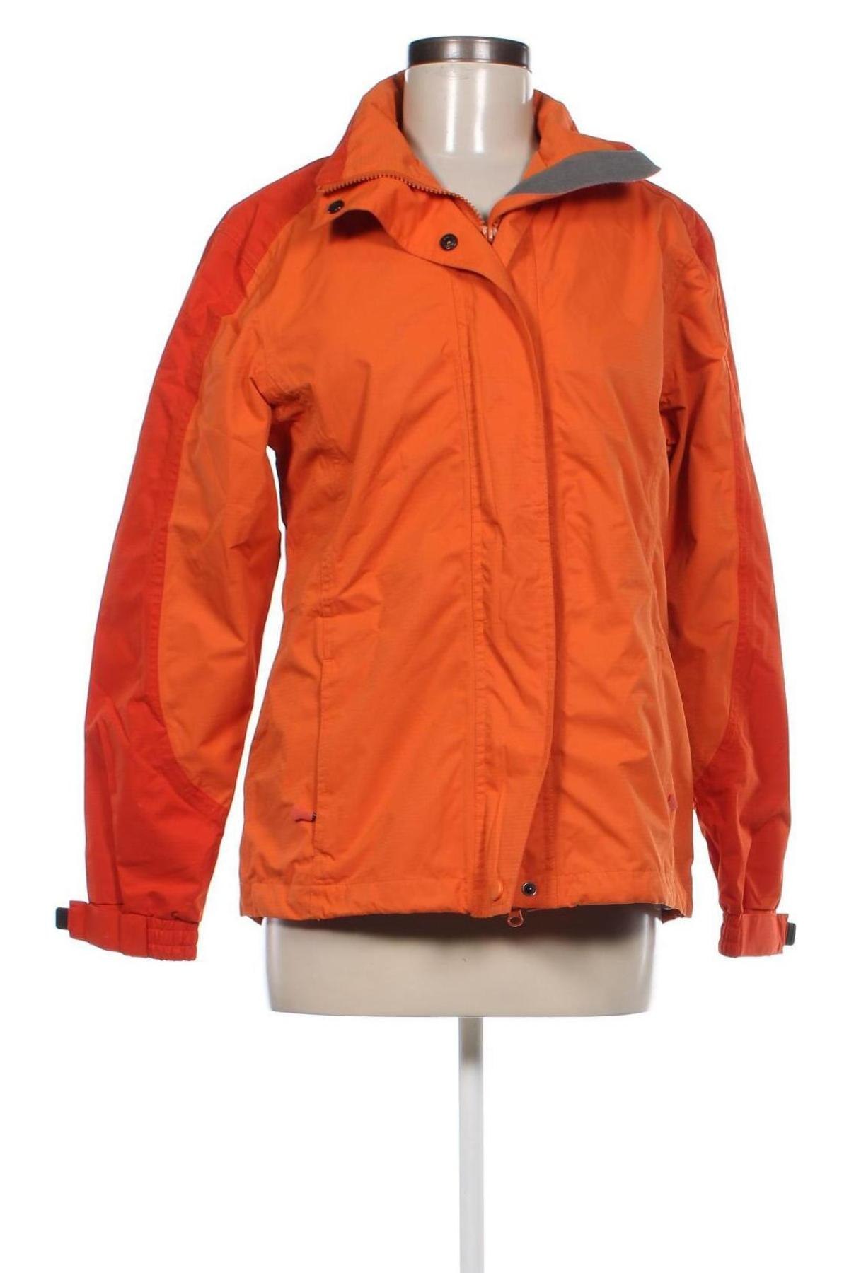 Damenjacke Crane, Größe S, Farbe Orange, Preis 15,49 €