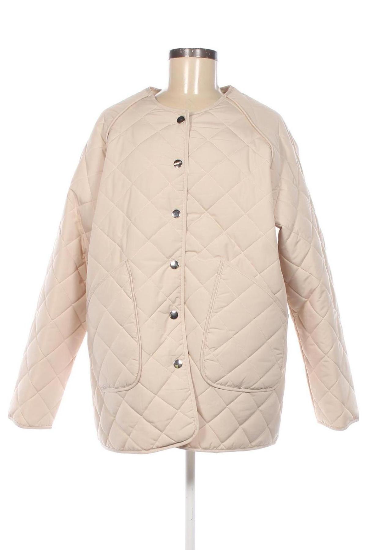 Damenjacke Cream, Größe L, Farbe Beige, Preis € 42,49