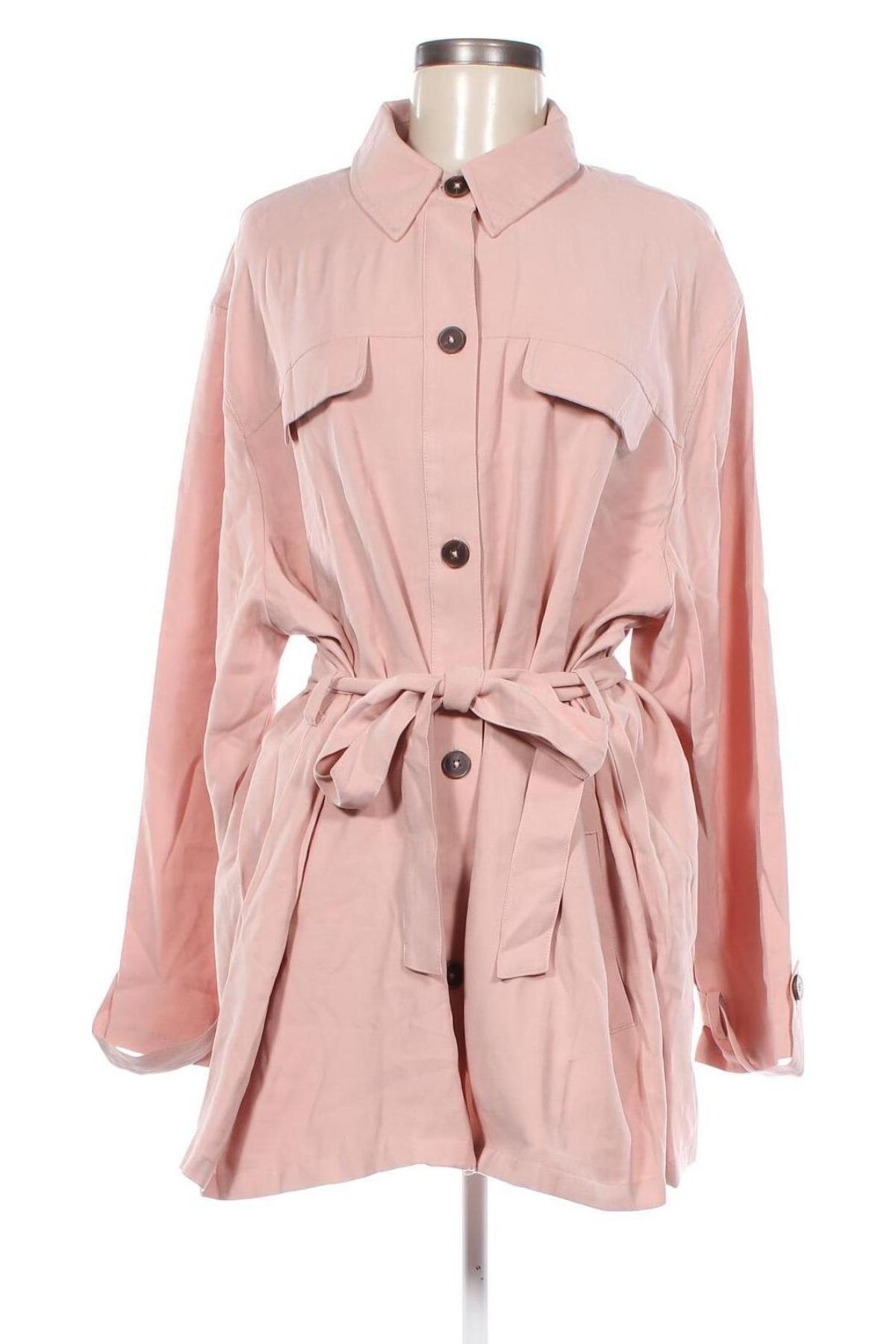 Damenjacke Dorothy Perkins, Größe XL, Farbe Rosa, Preis € 19,49