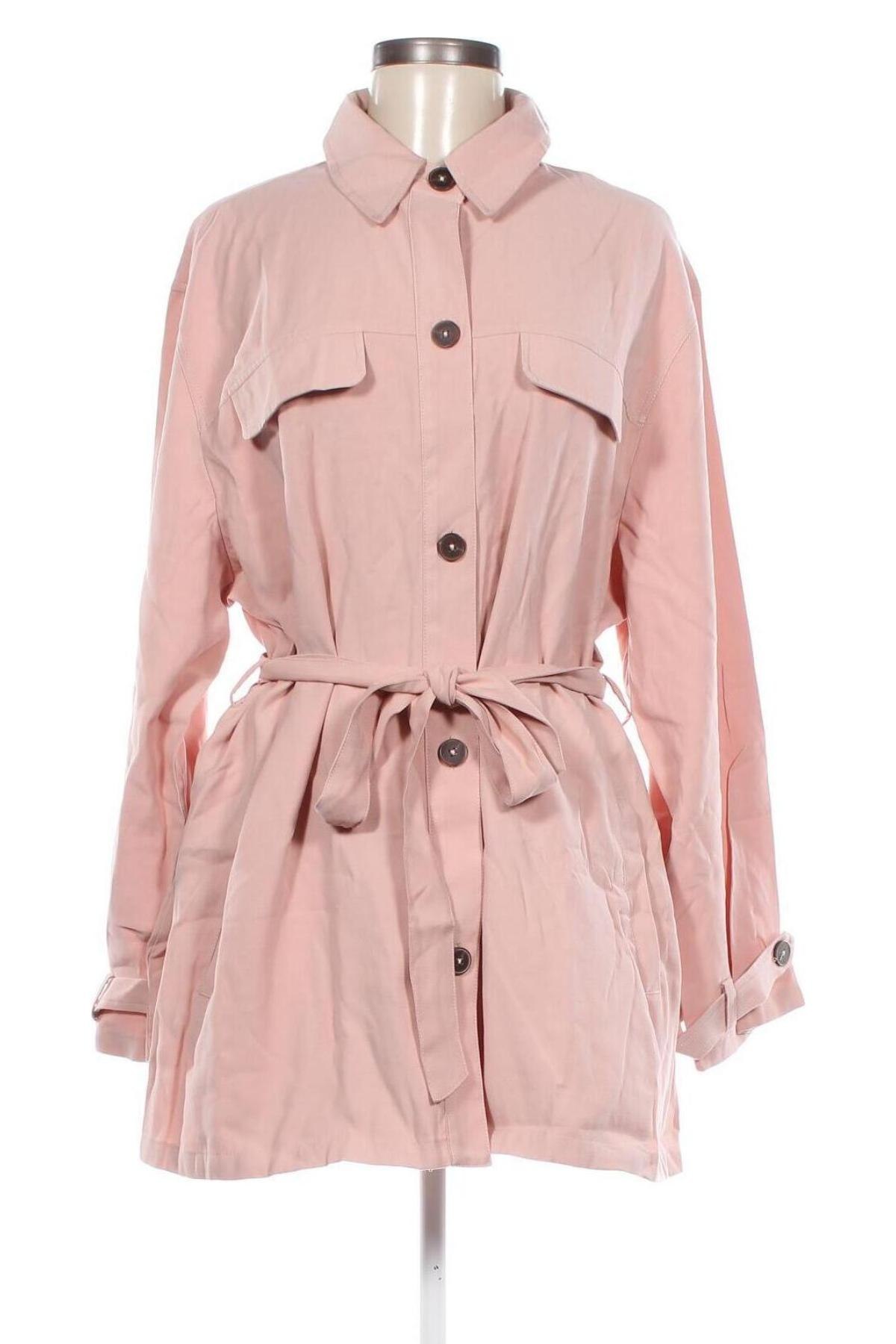 Damenjacke Dorothy Perkins, Größe L, Farbe Rosa, Preis € 16,49