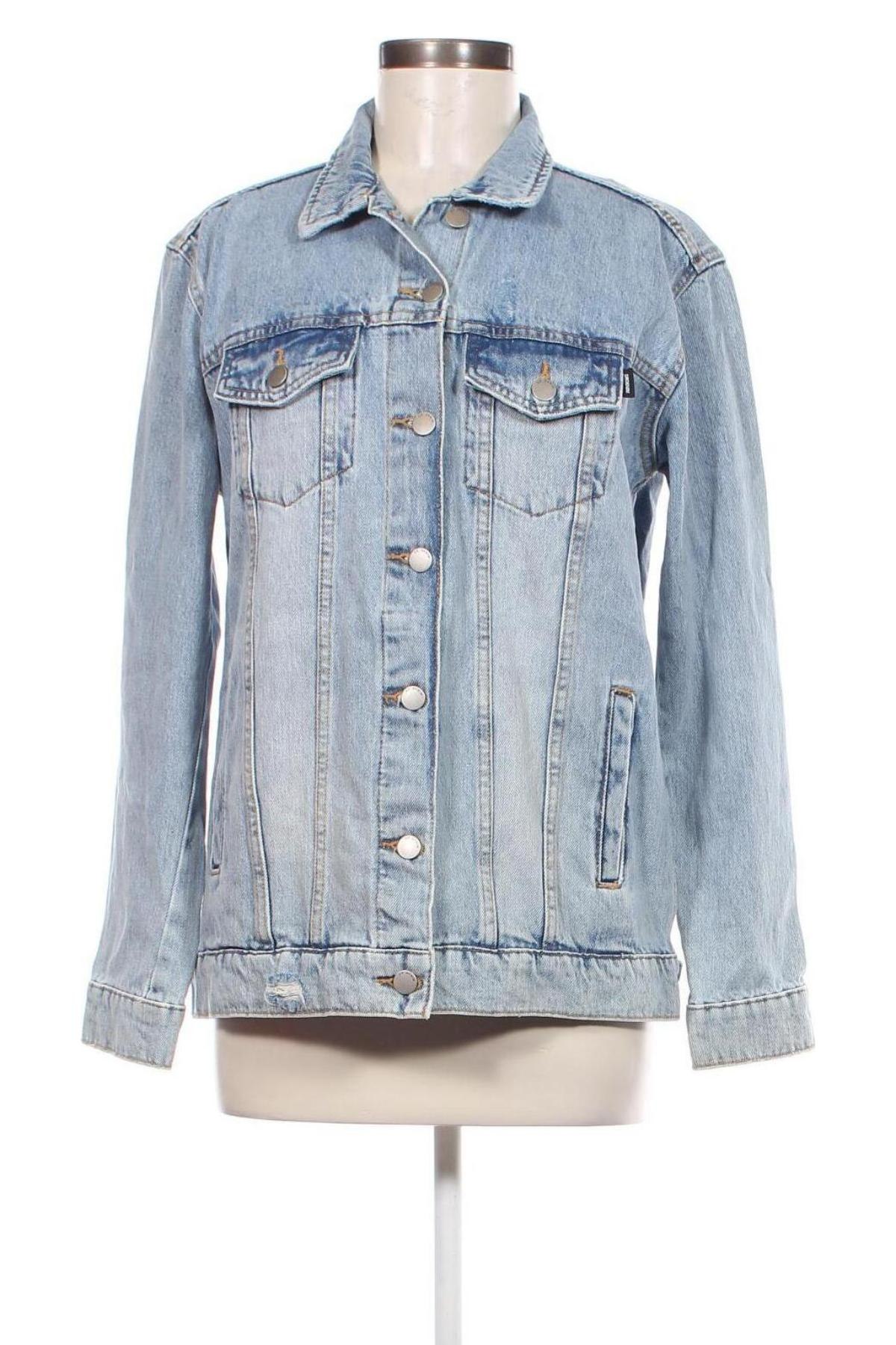 Dámská bunda  Dr. Denim, Velikost S, Barva Modrá, Cena  435,00 Kč