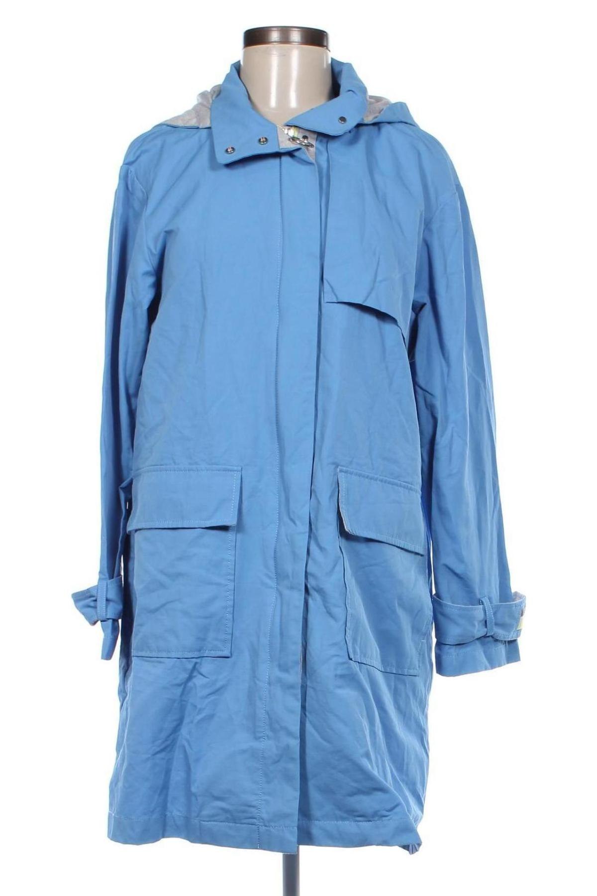 Damenjacke Edc By Esprit, Größe L, Farbe Blau, Preis 16,99 €