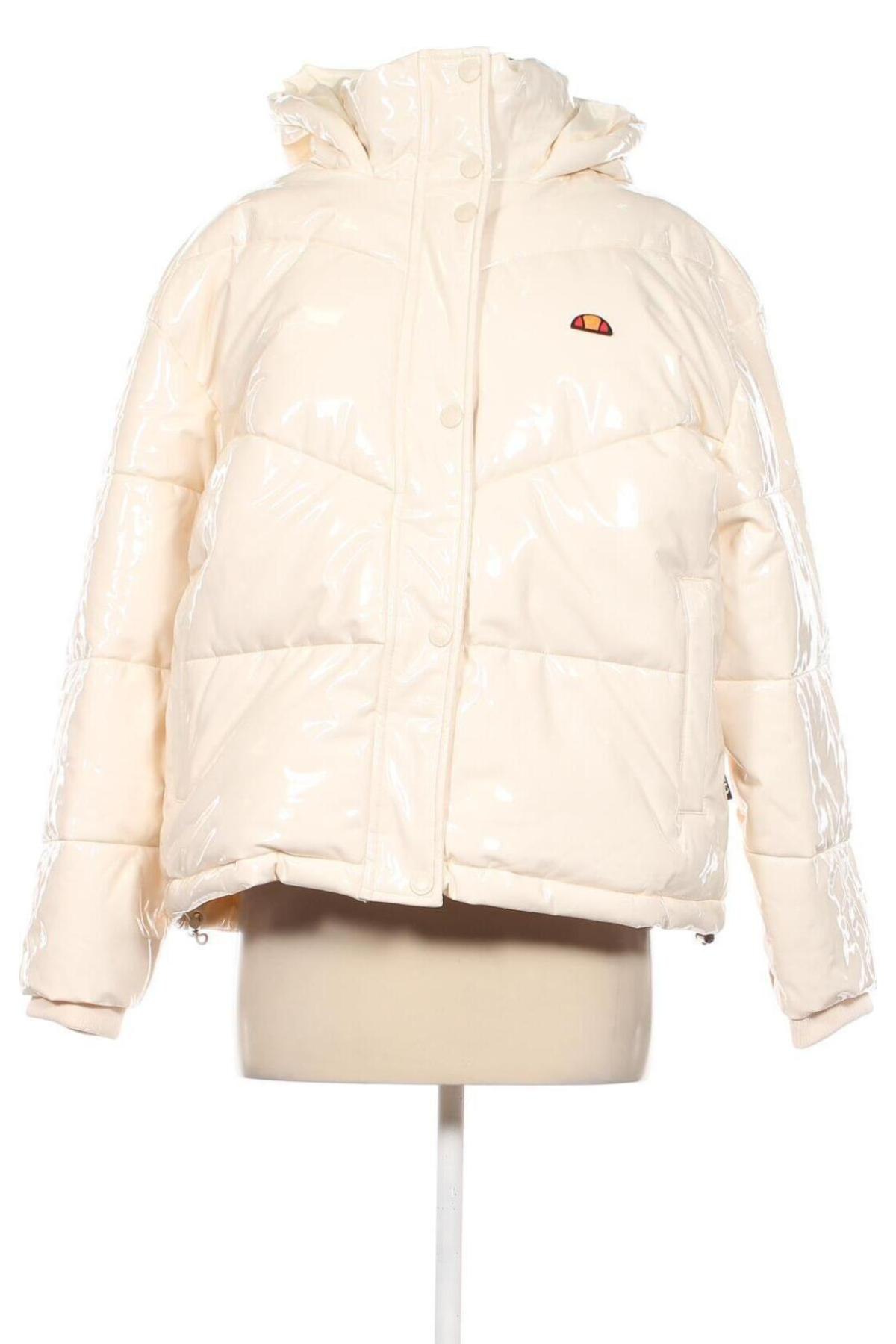 Damenjacke Ellesse, Größe M, Farbe Beige, Preis € 53,99